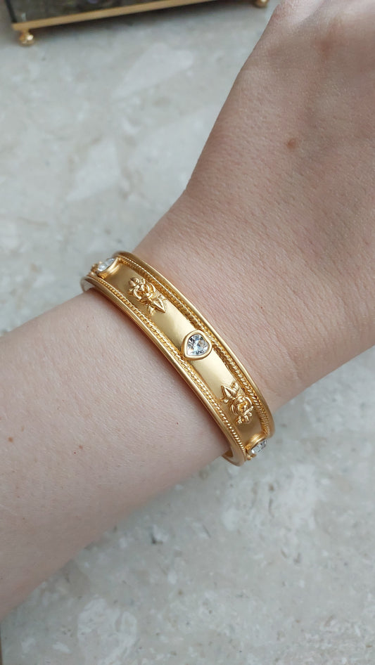 Bransoletka Elizabeth Taylor for Avon