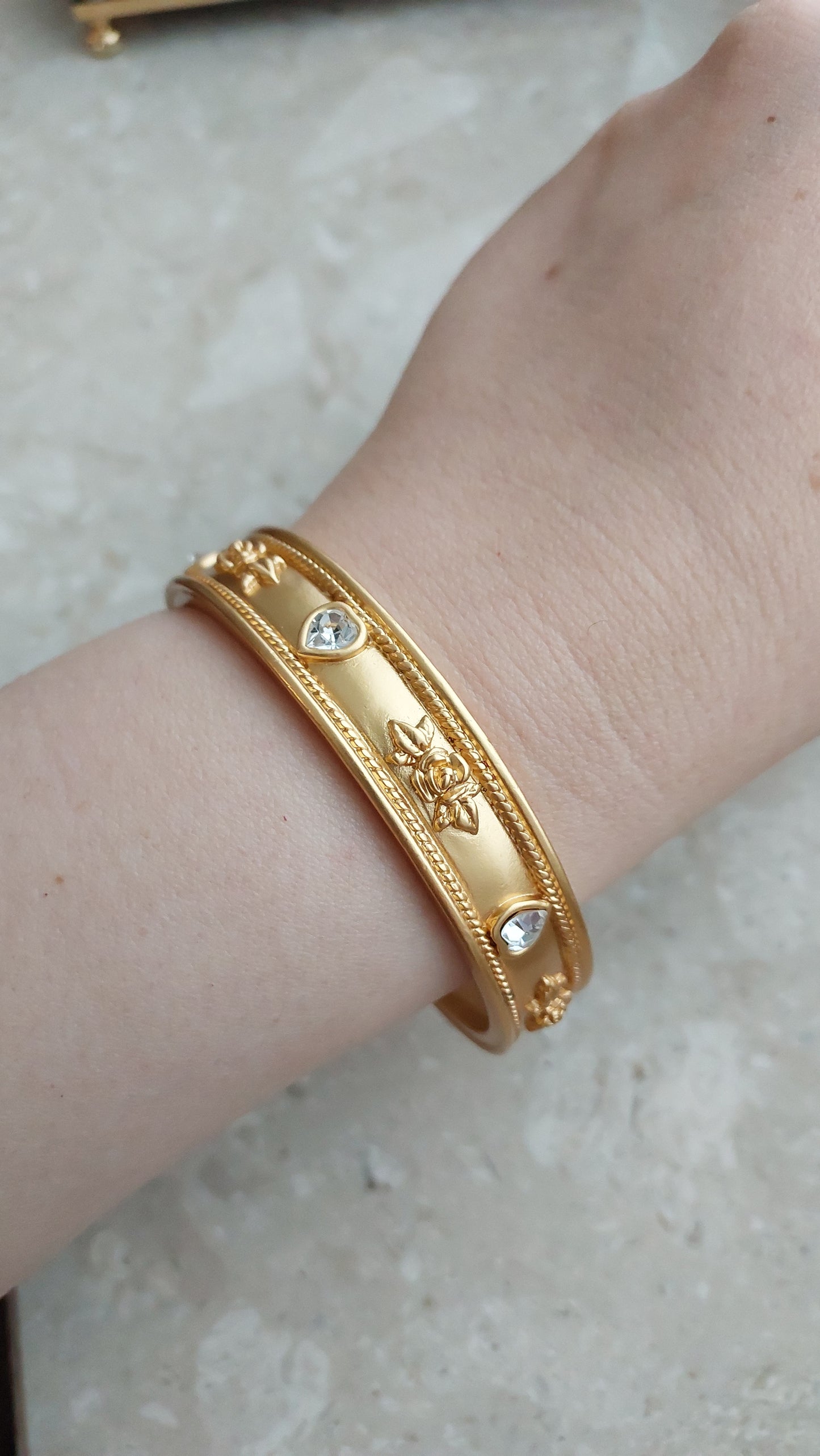 Bransoletka Elizabeth Taylor for Avon