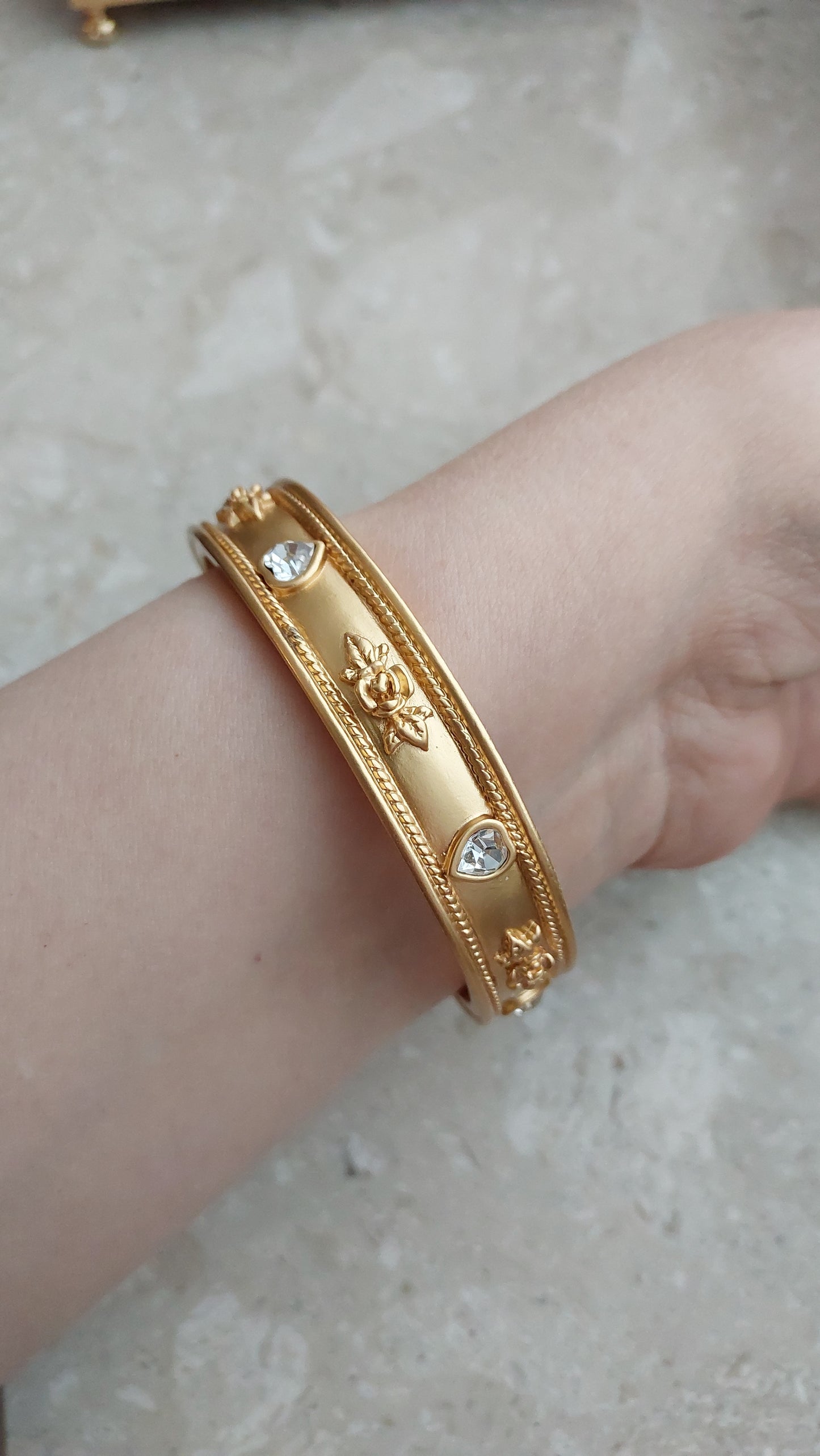 Bransoletka Elizabeth Taylor for Avon