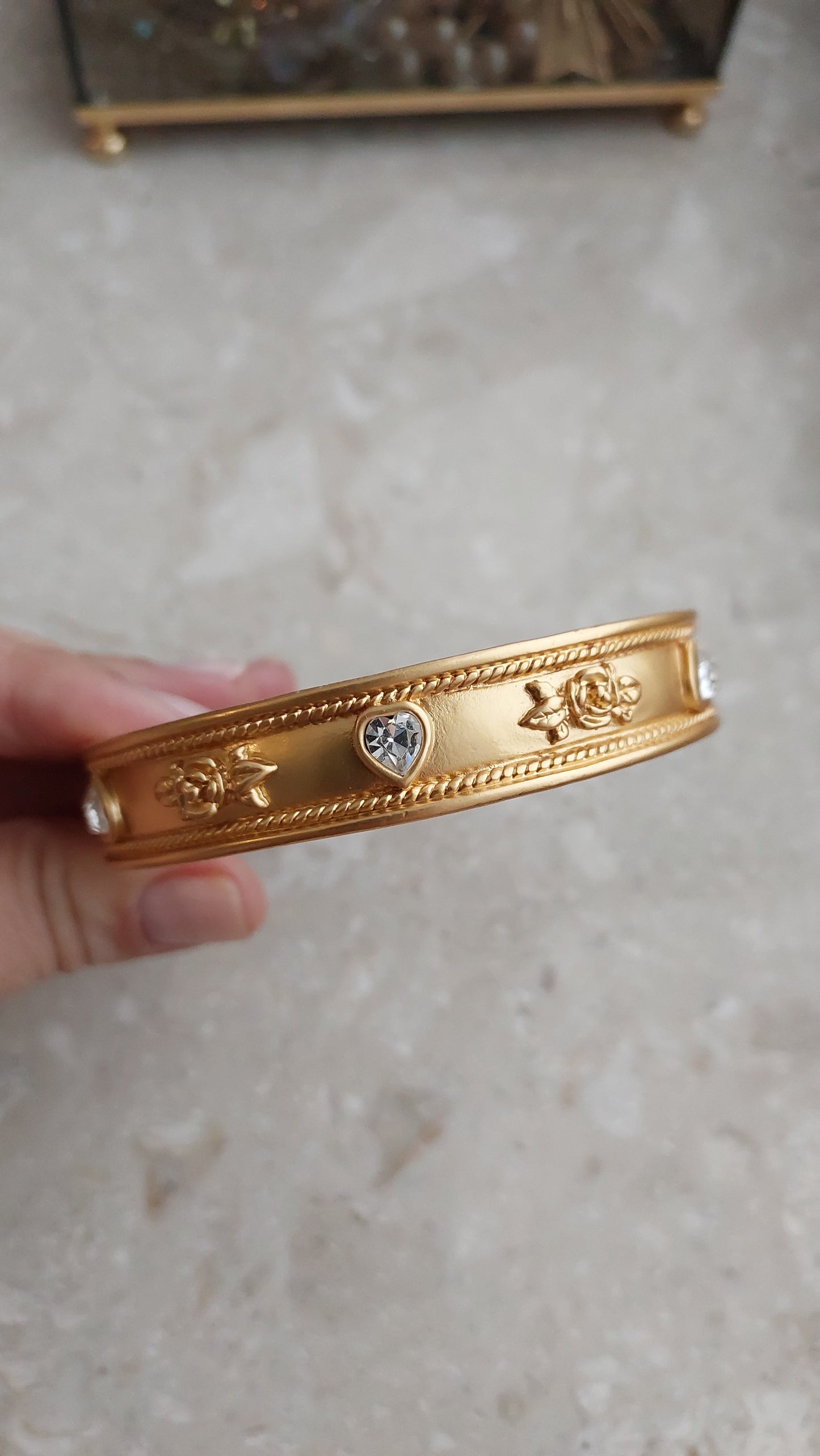 Bransoletka Elizabeth Taylor for Avon