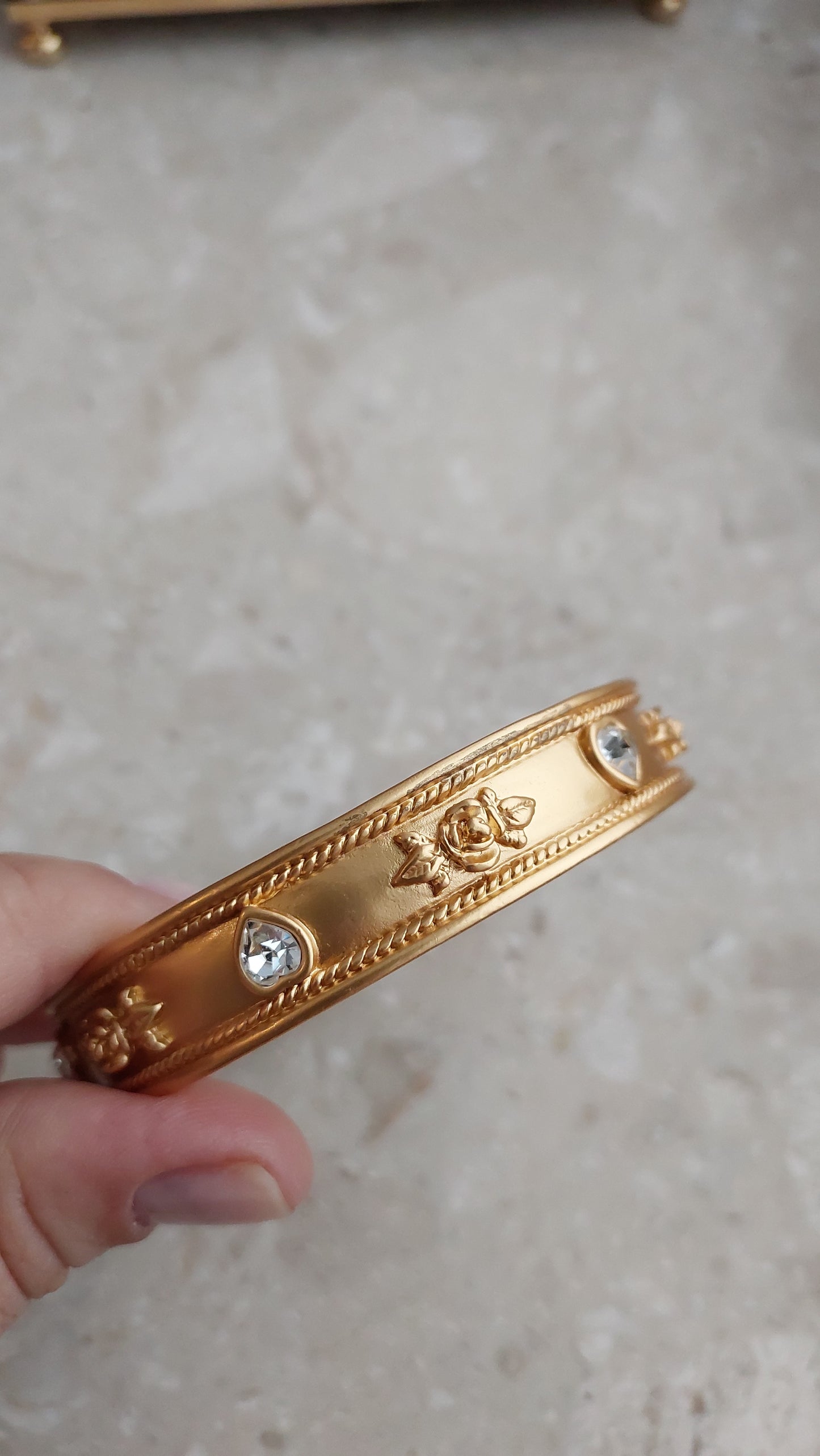 Bransoletka Elizabeth Taylor for Avon