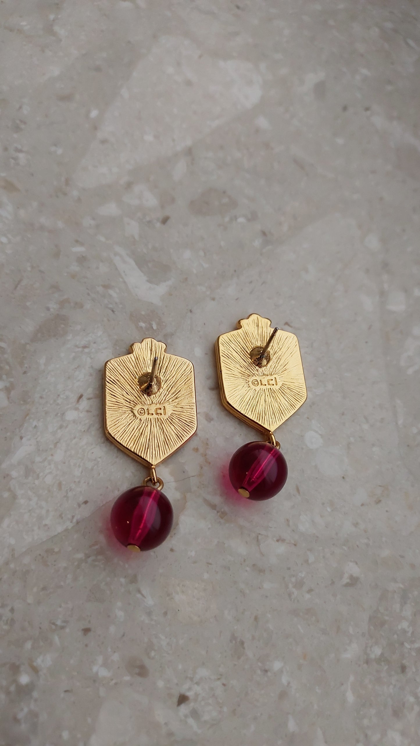 Kolczyki Liz Claiborne