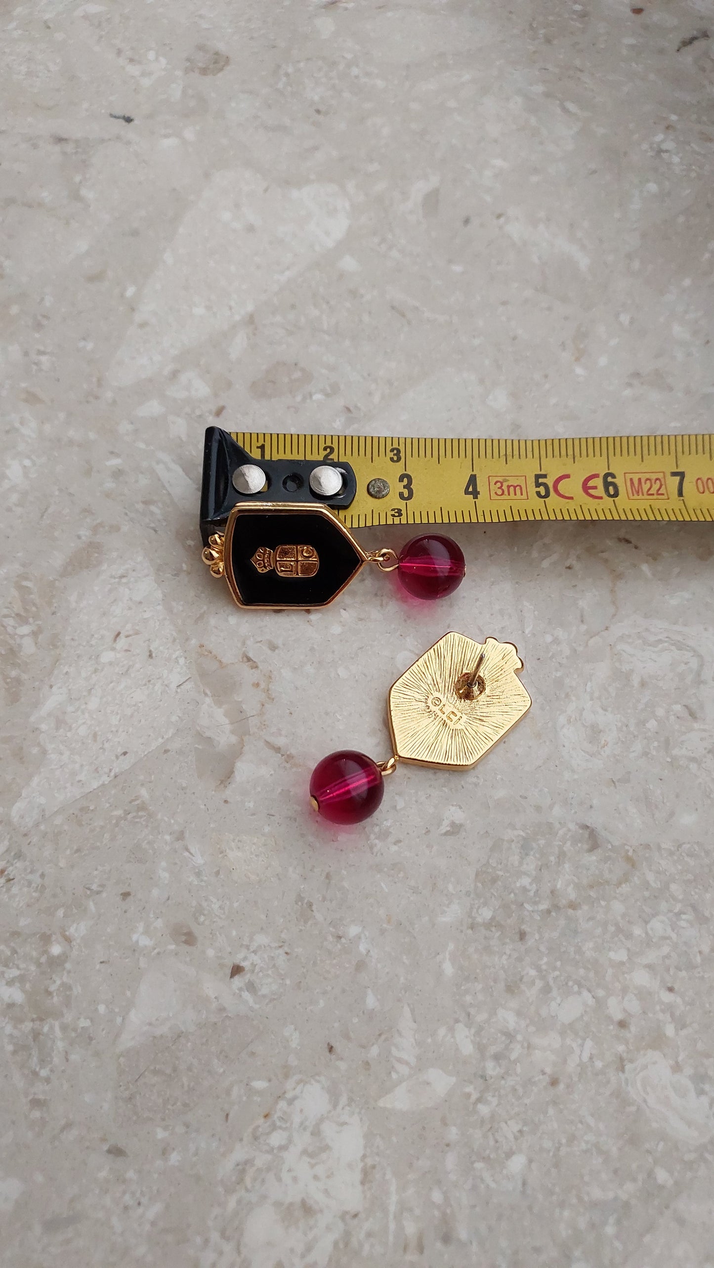 Kolczyki Liz Claiborne