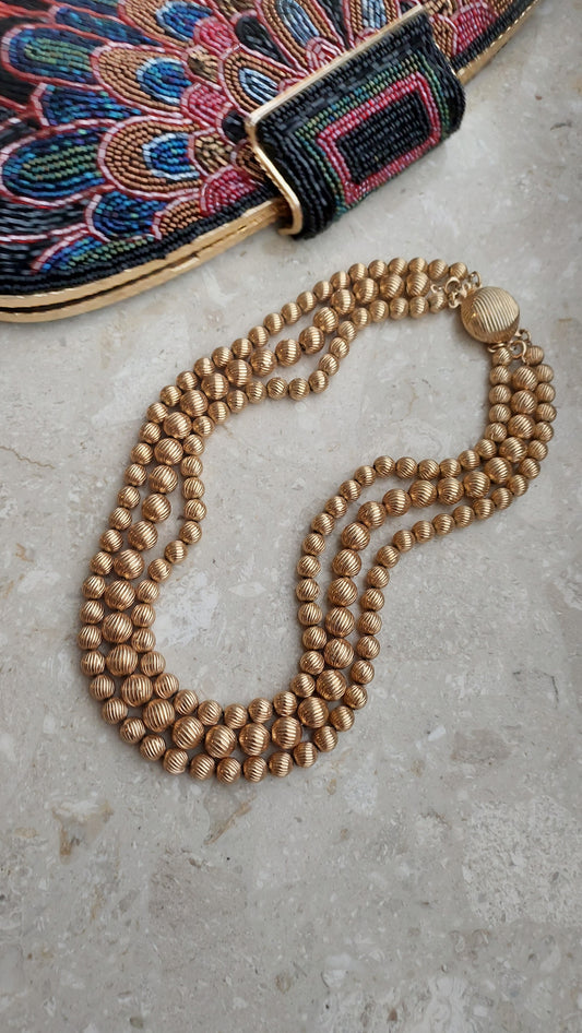 Naszyjnik-transformer Sarah Coventry 3 w 1