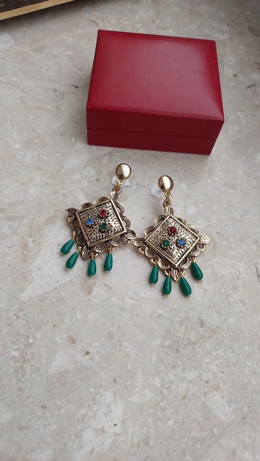 Kolczyki Sarah Coventry