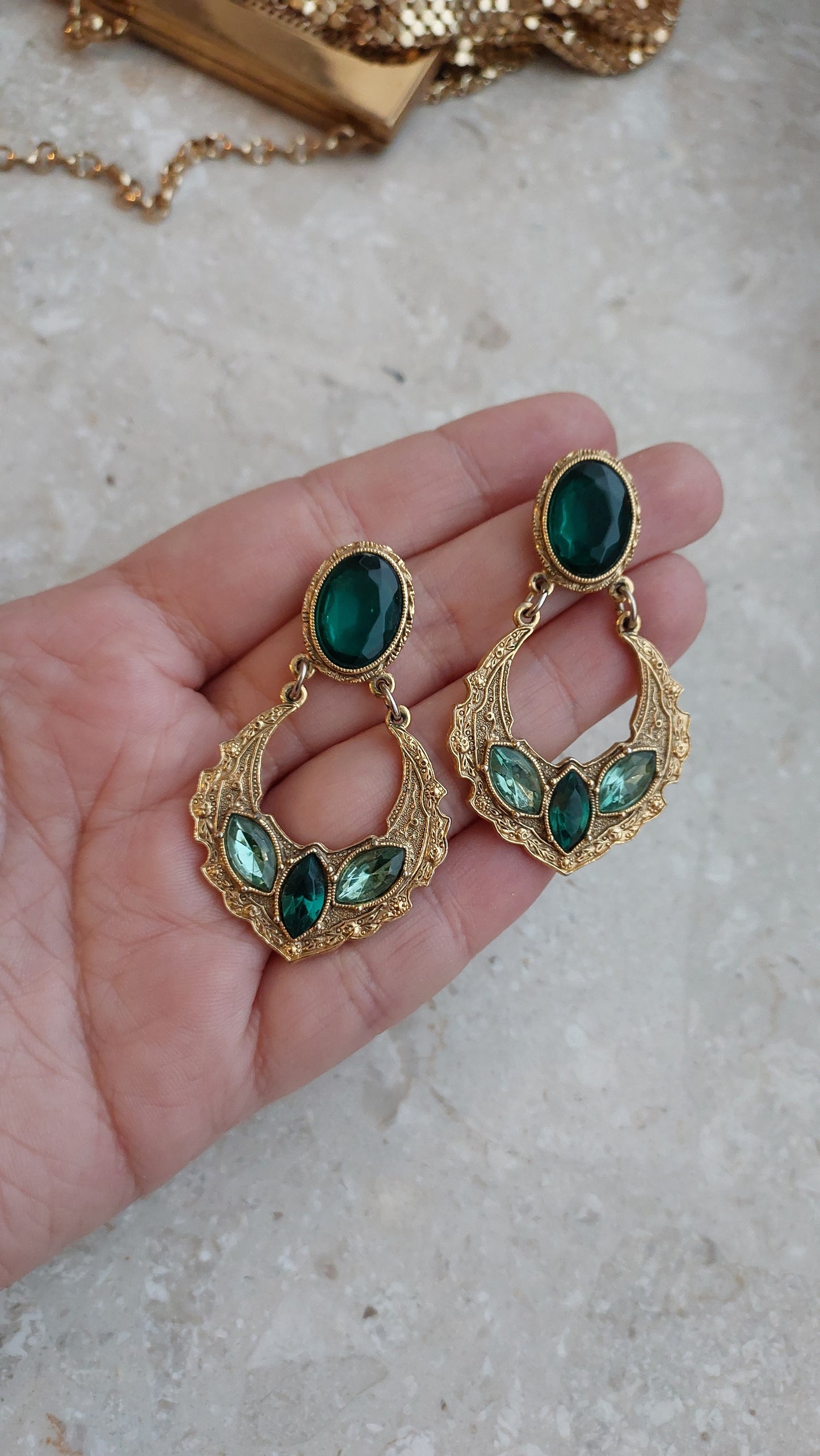 Kolczyki 1928 Jewelry