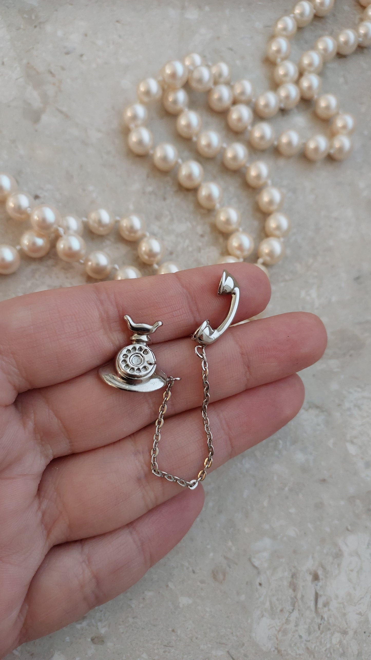 Broszka Trifari