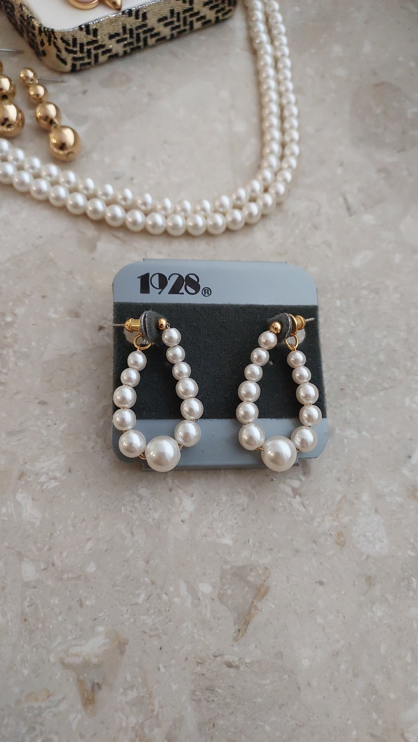 Kolczyki 1928 Jewelry