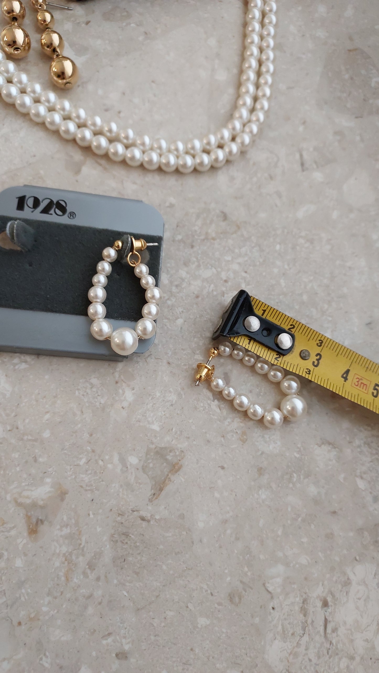 Kolczyki 1928 Jewelry