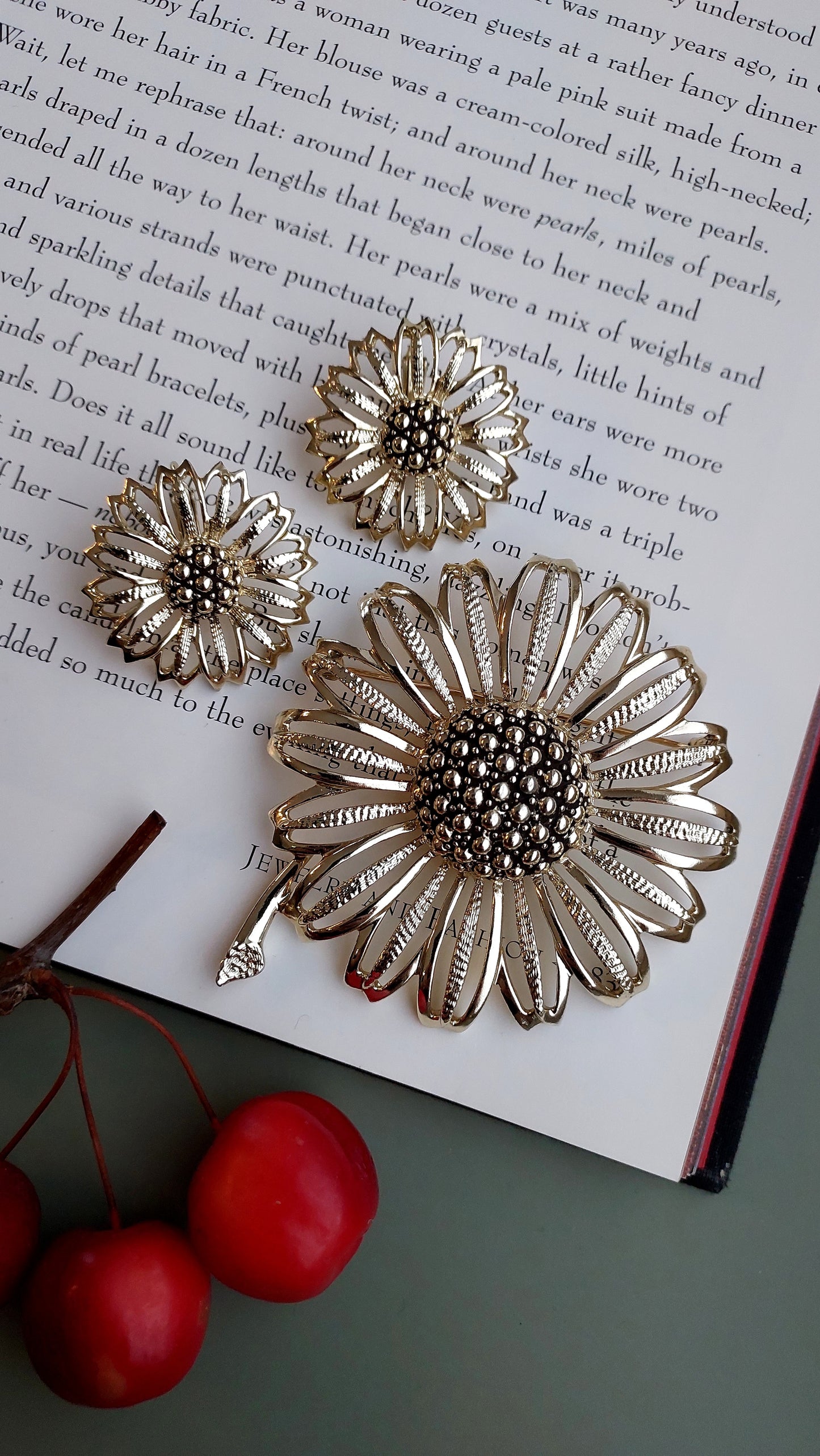 Zestaw Sarah Coventry