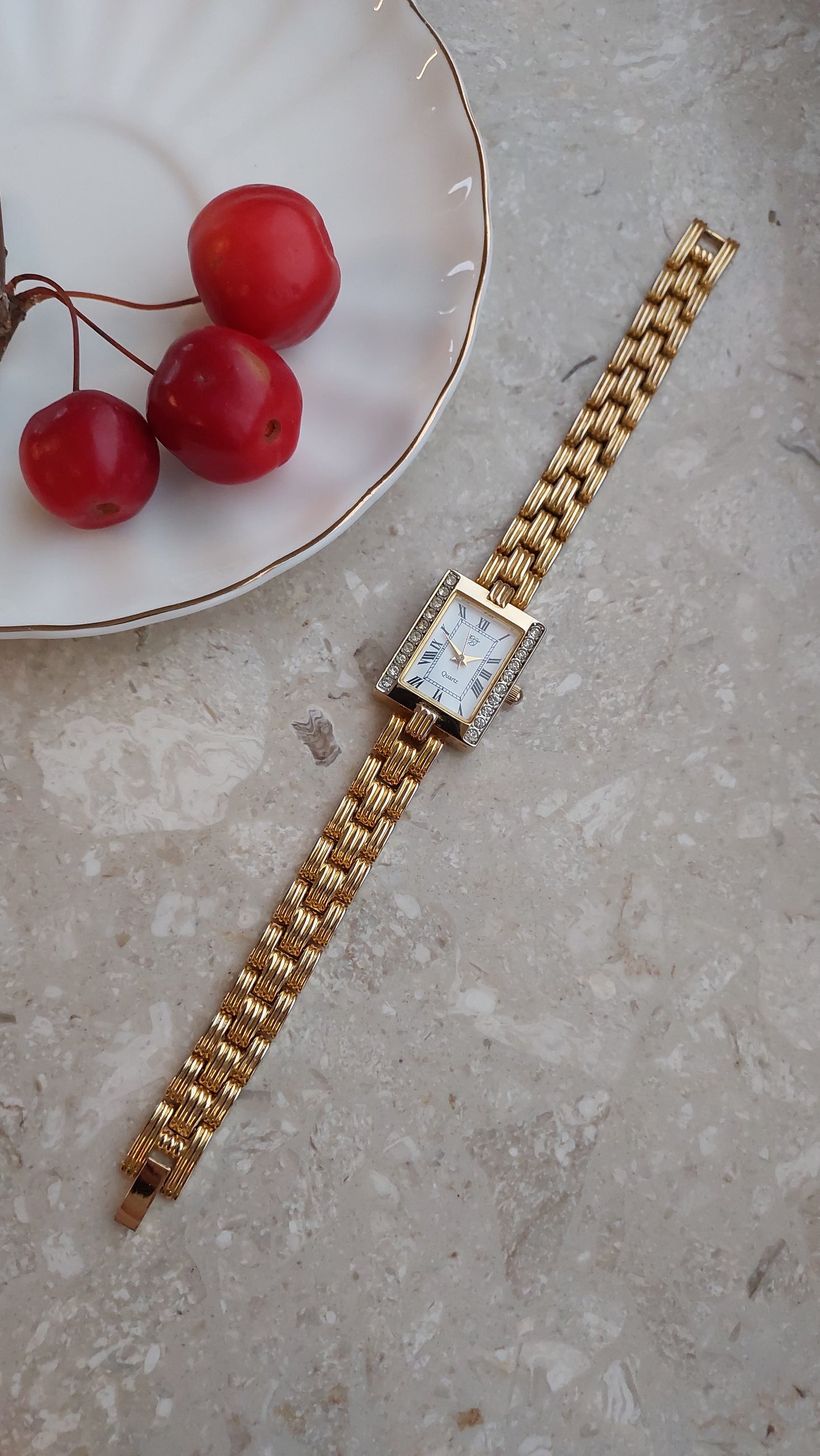 Zegarek Elizabeth Taylor