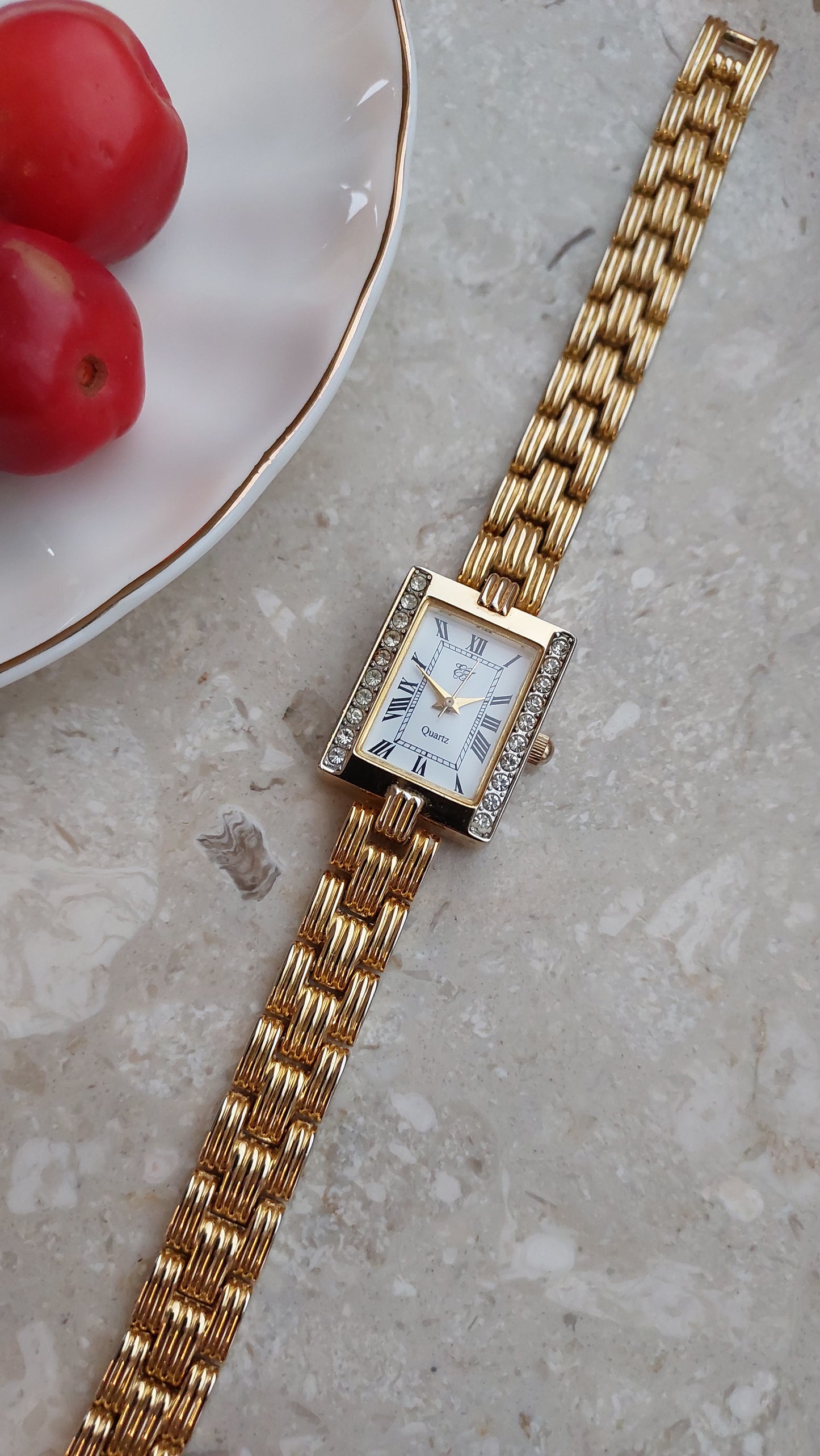 Zegarek Elizabeth Taylor