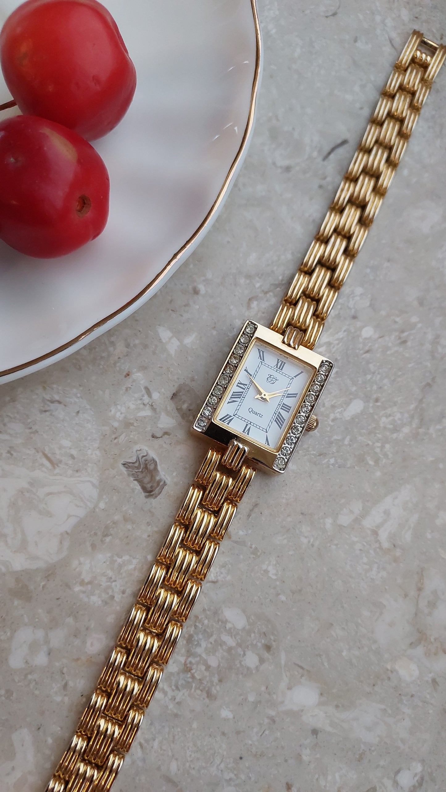 Zegarek Elizabeth Taylor