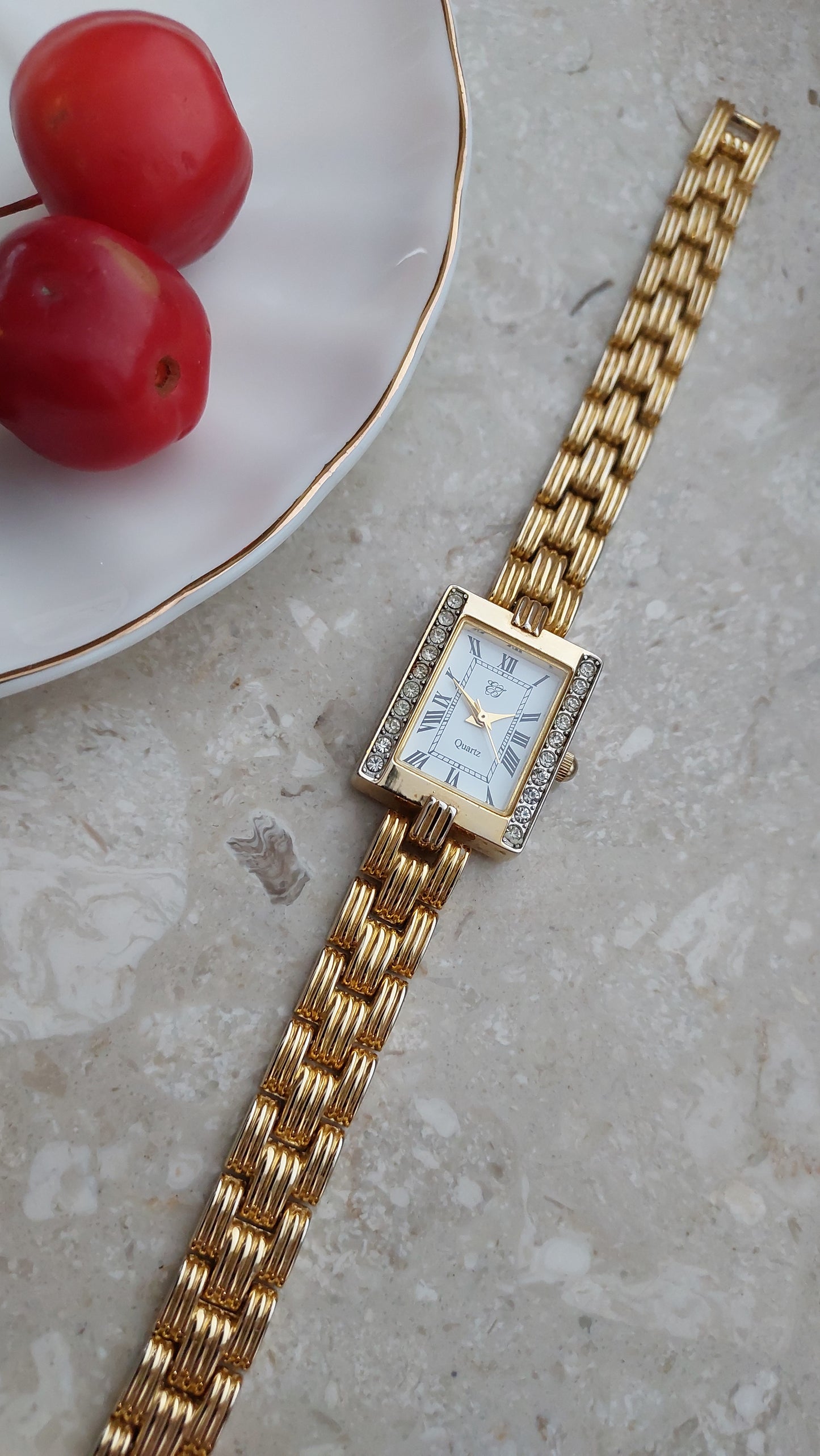 Zegarek Elizabeth Taylor