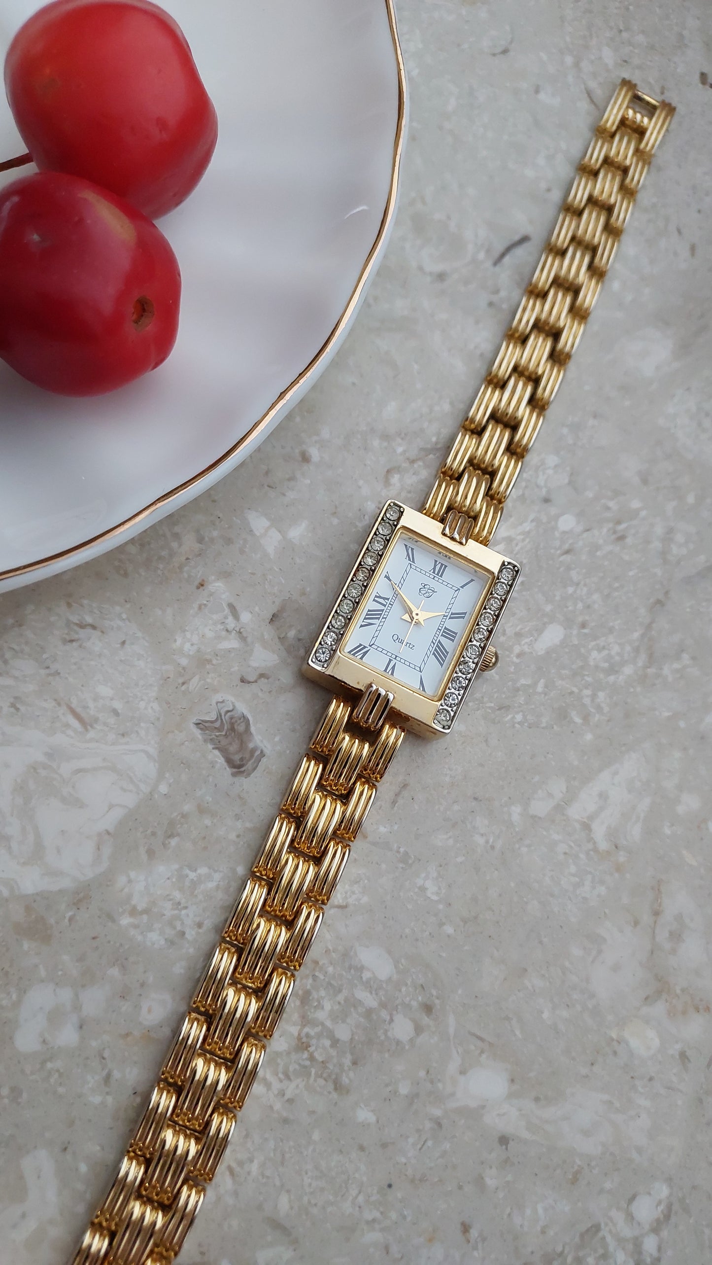 Zegarek Elizabeth Taylor