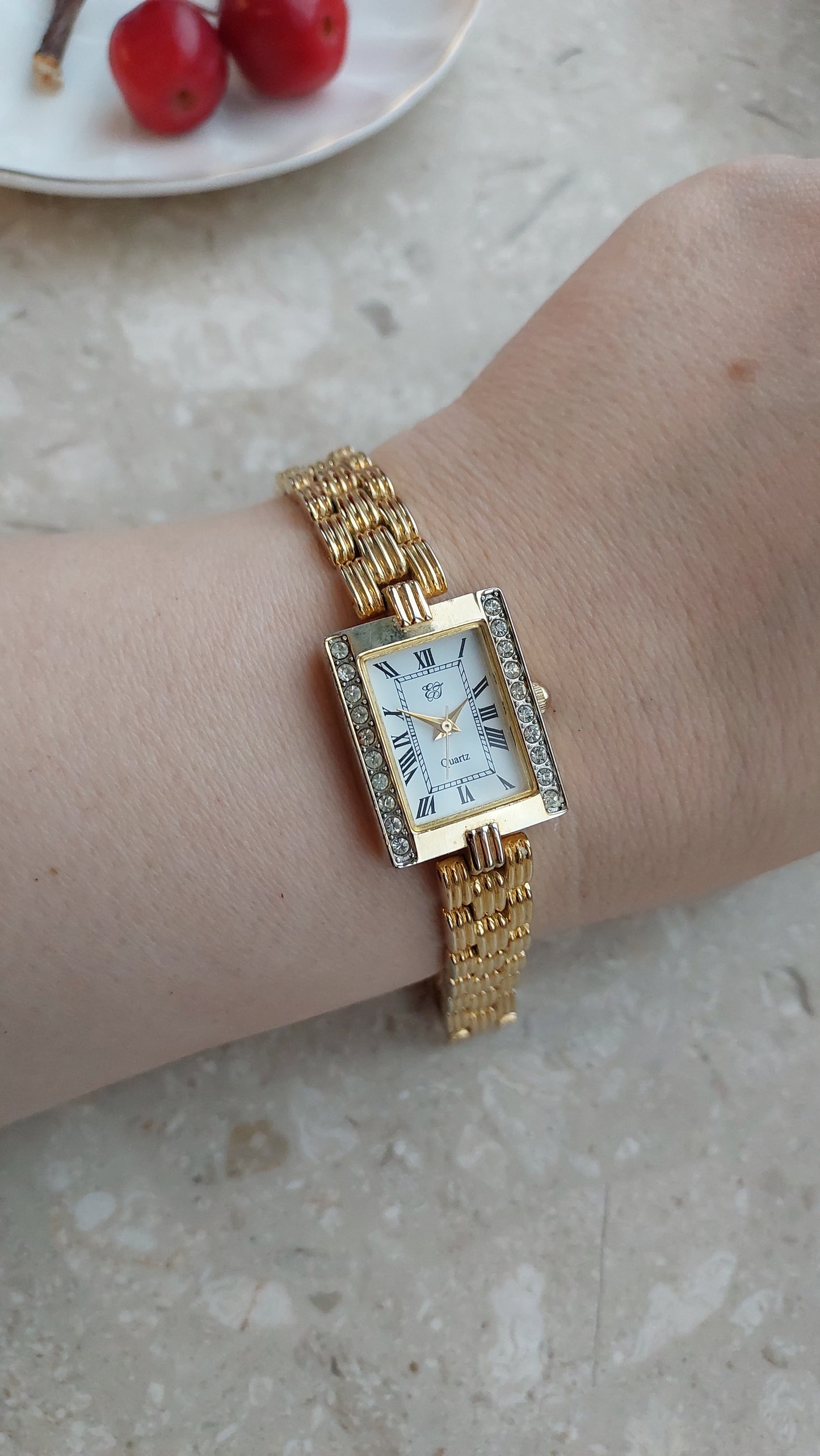 Zegarek Elizabeth Taylor