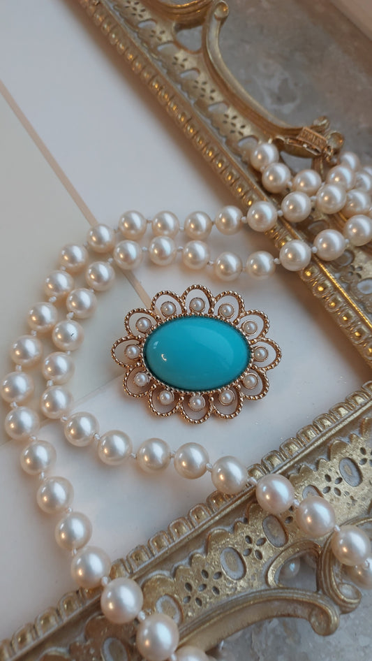 Broszka Sarah Coventry