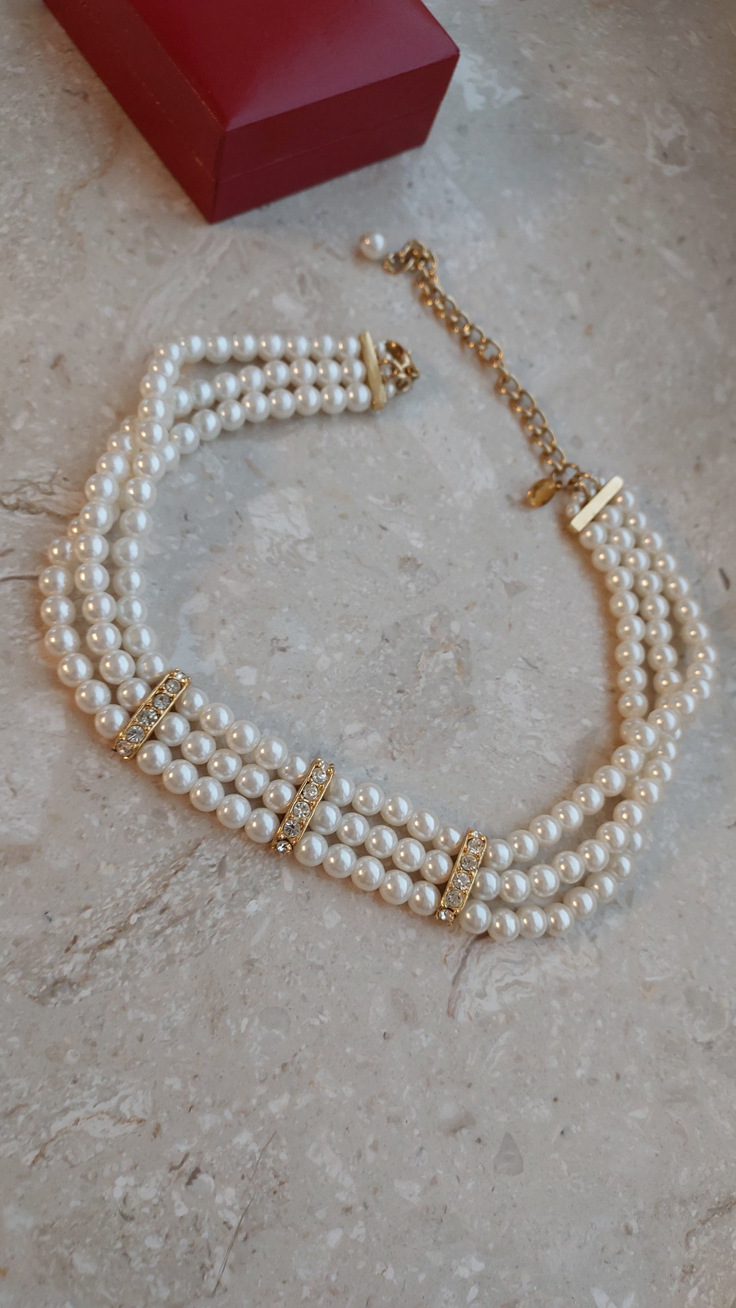 Naszyjnik Joan Rivers