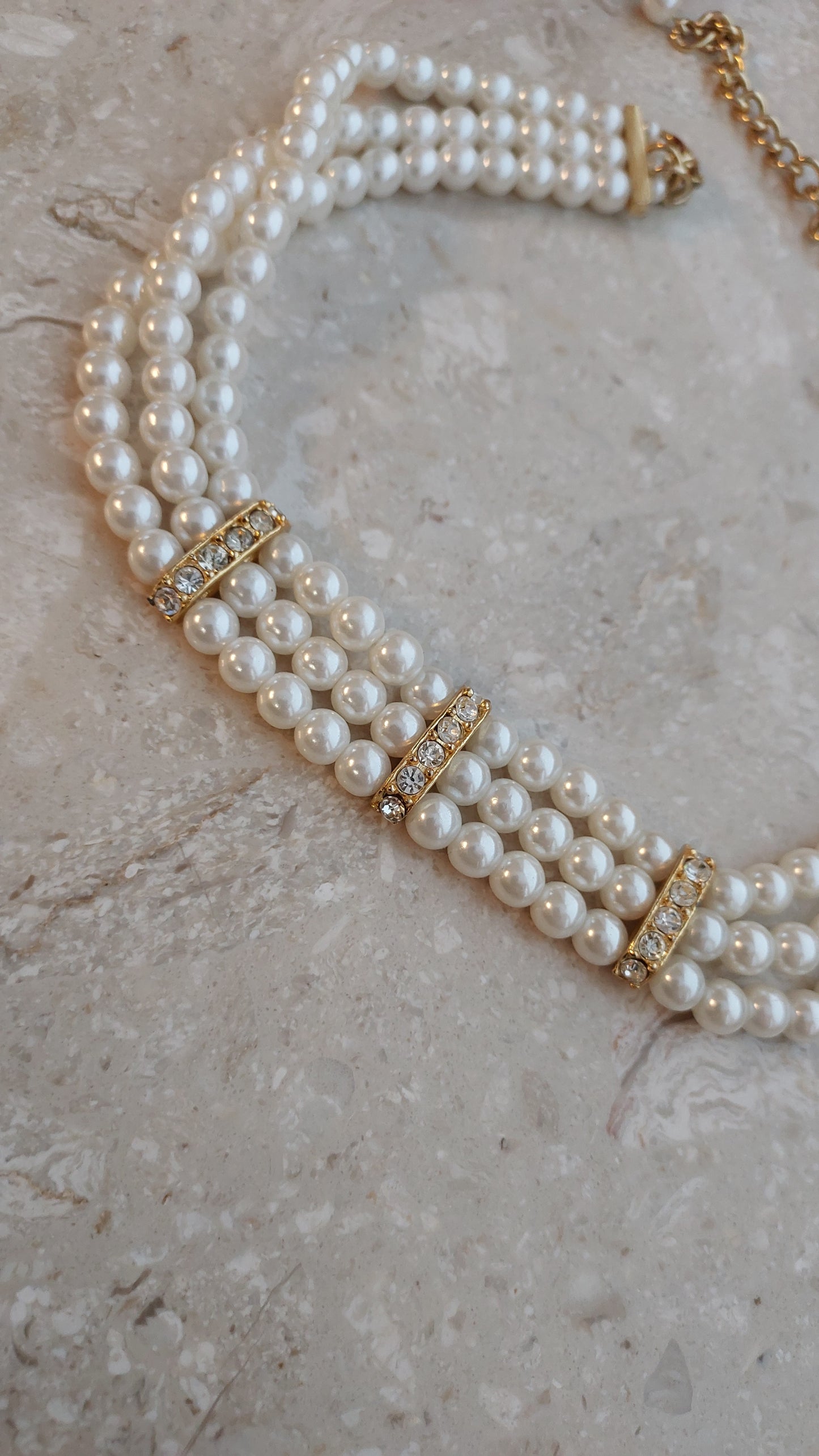 Naszyjnik Joan Rivers