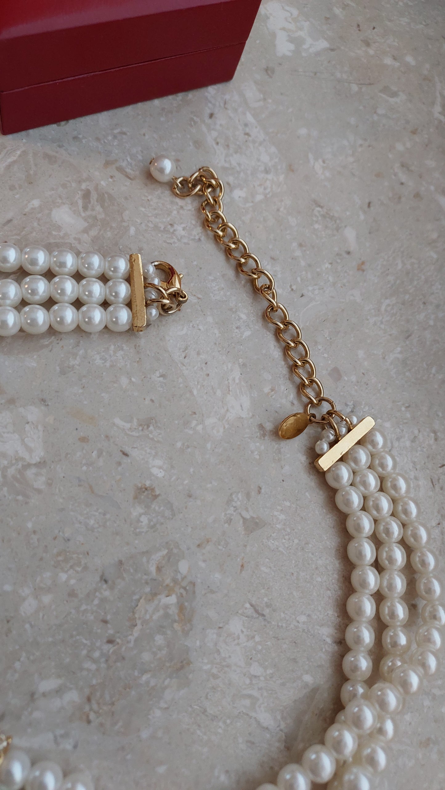 Naszyjnik Joan Rivers