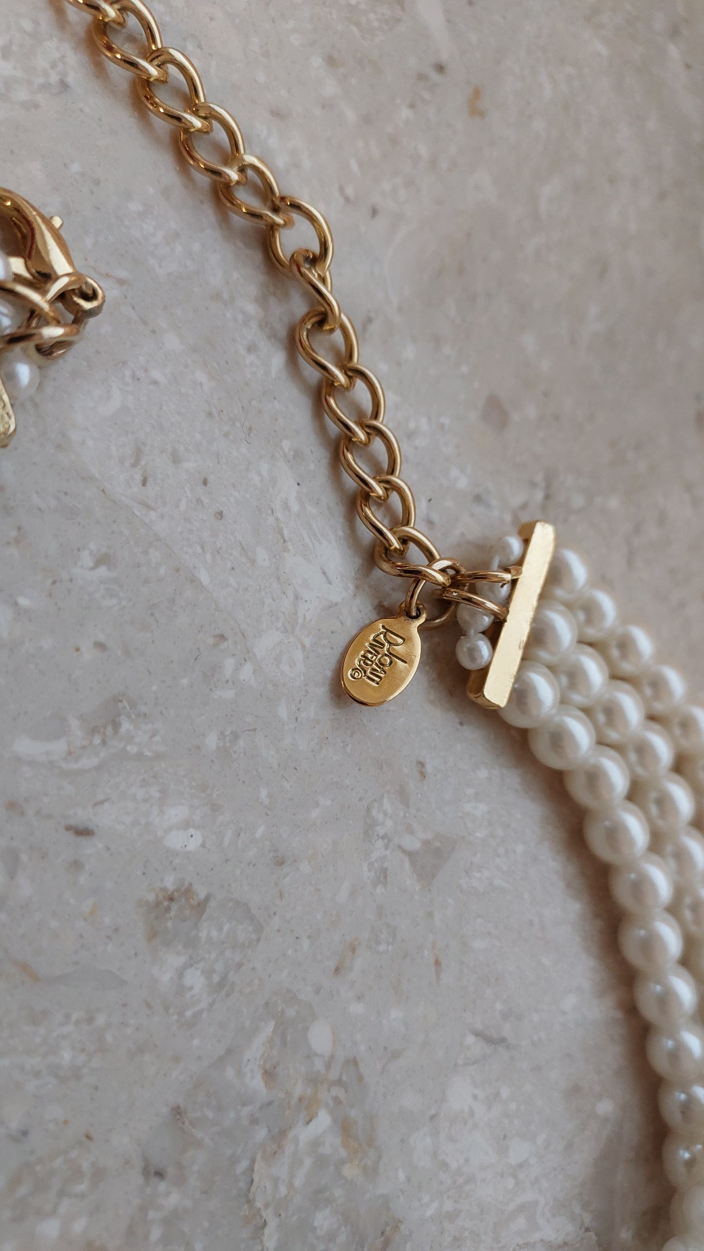 Naszyjnik Joan Rivers