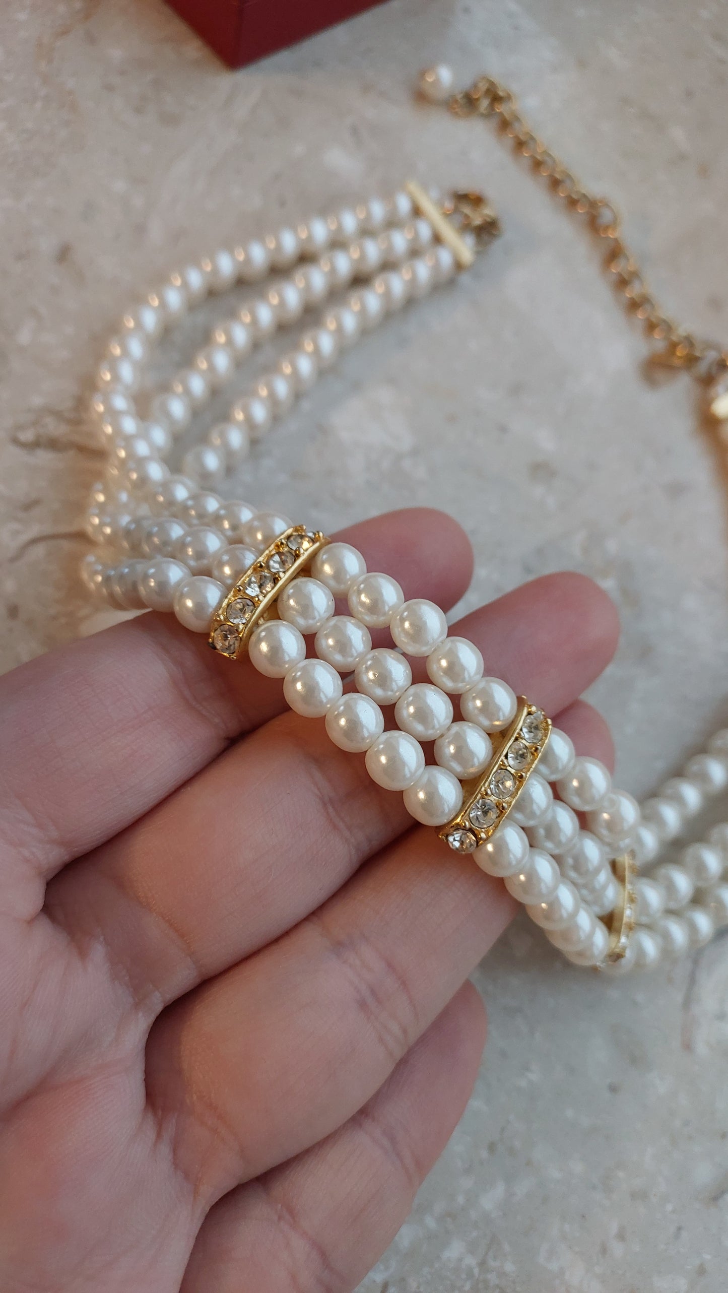 Naszyjnik Joan Rivers