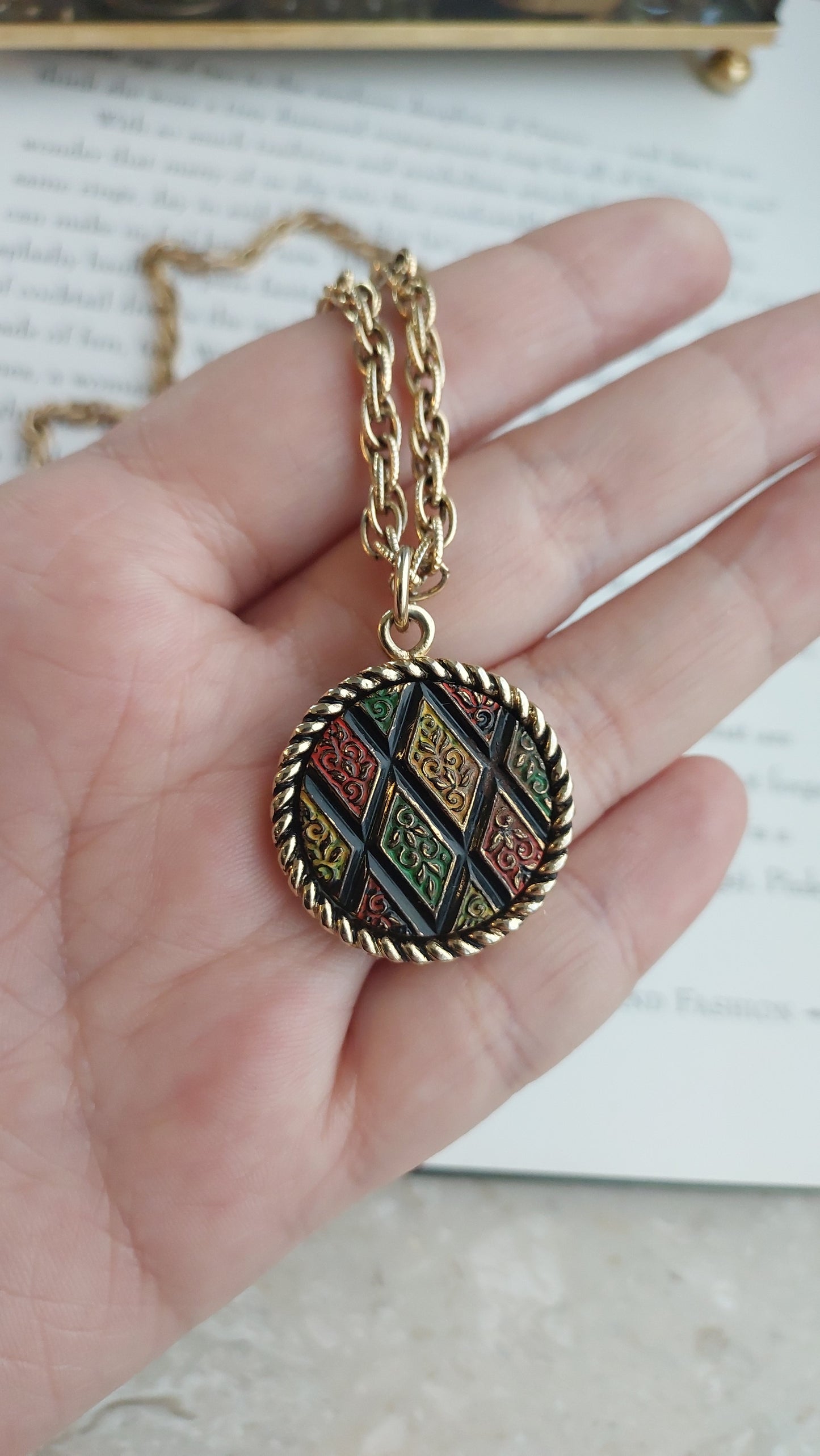 Zestaw Sarah Coventry