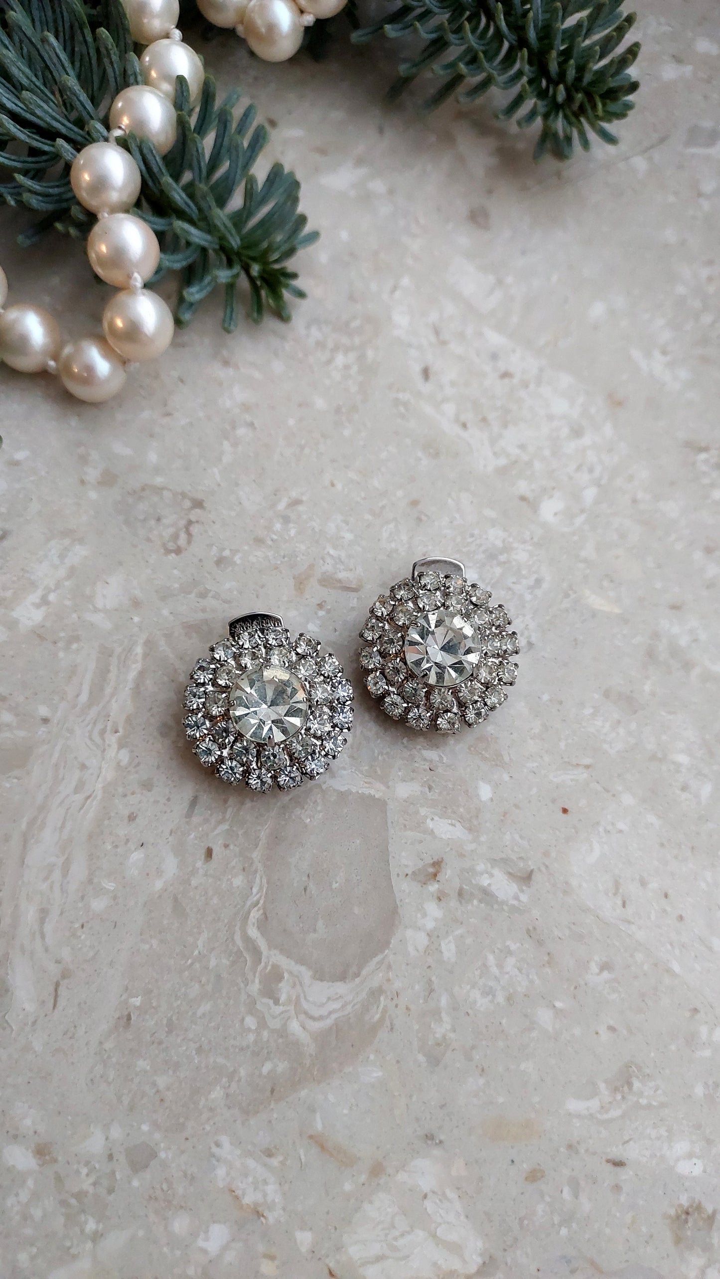 Klipsy do butów Blueette Made in France