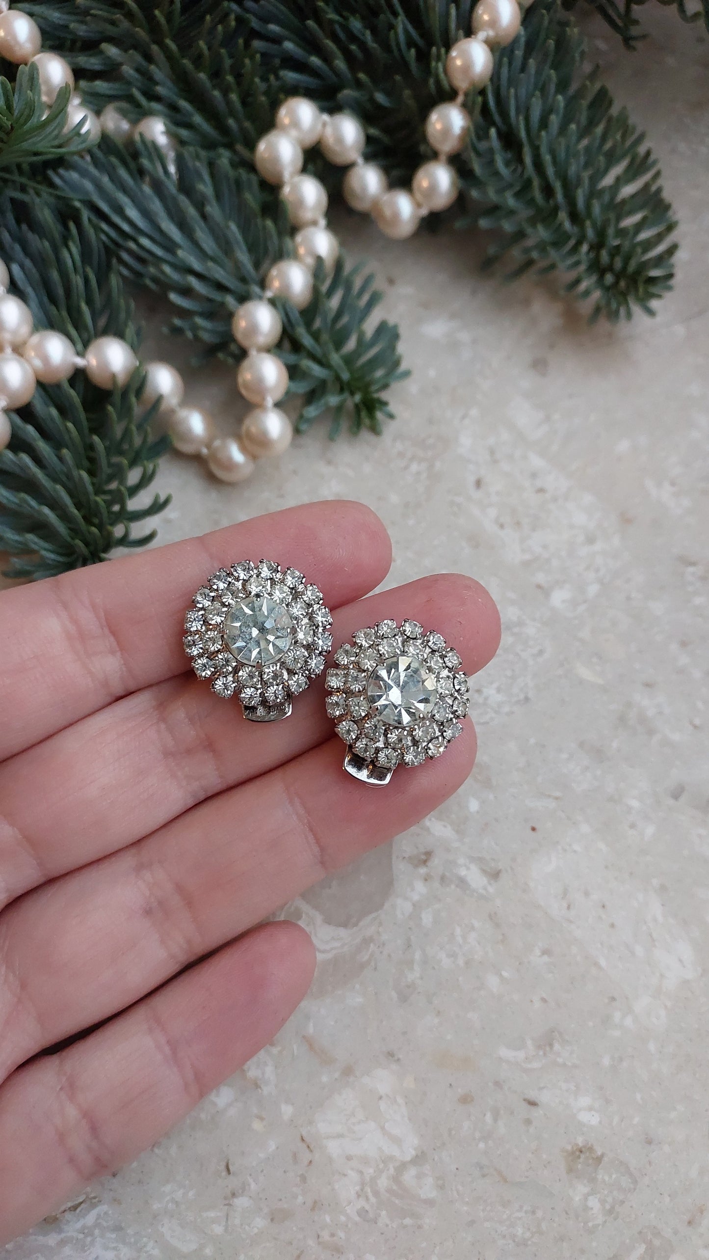 Klipsy do butów Blueette Made in France