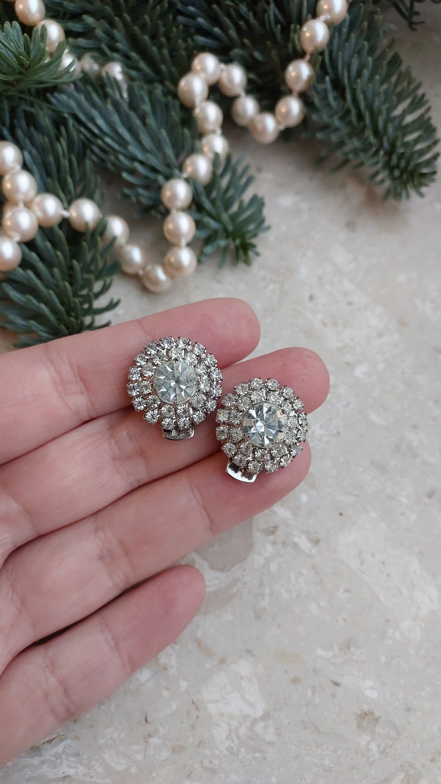 Klipsy do butów Blueette Made in France