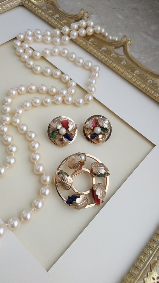 Zestaw Sarah Coventry