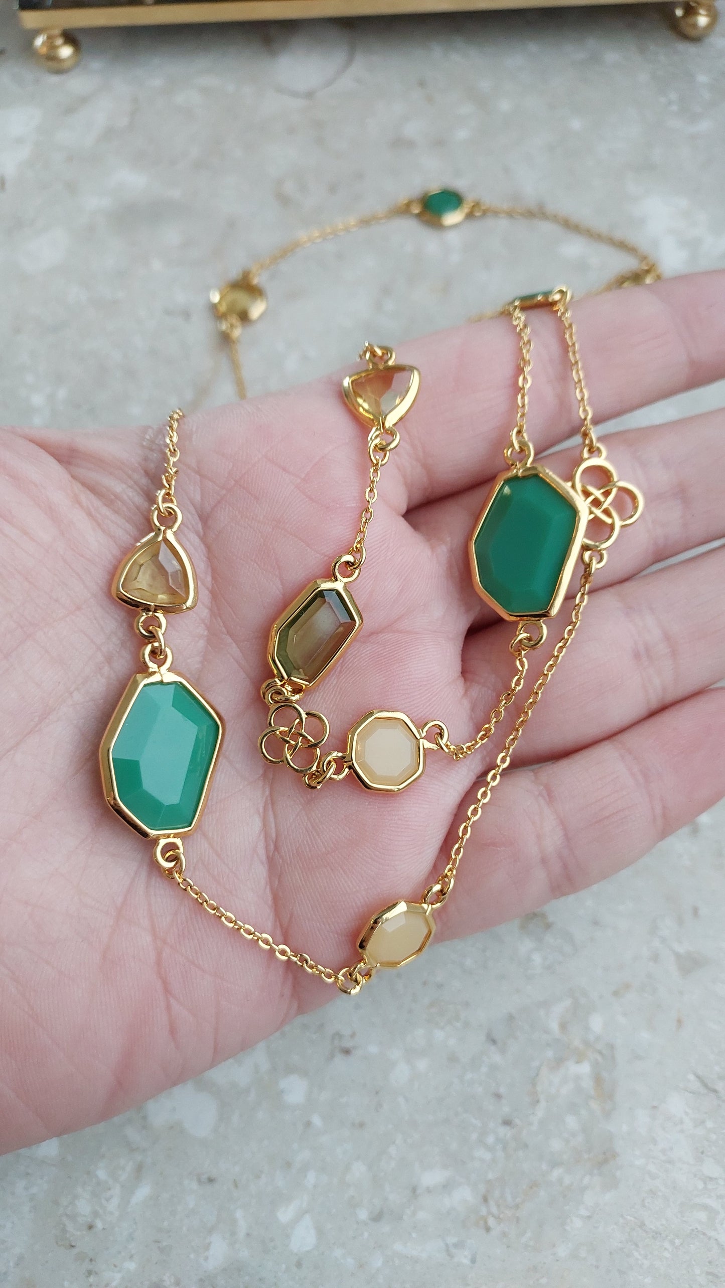 Naszyjnik Stella & Dot