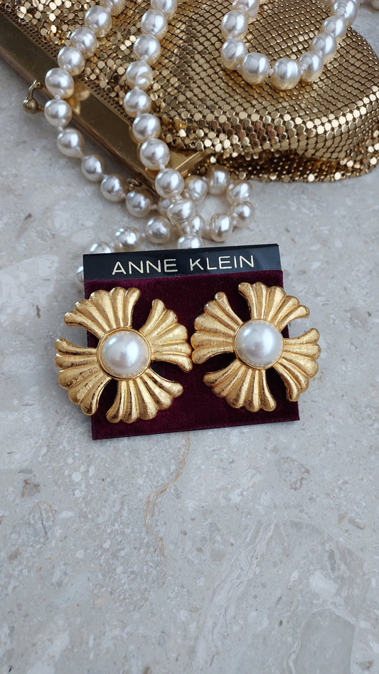 Klipsy Anne Klein