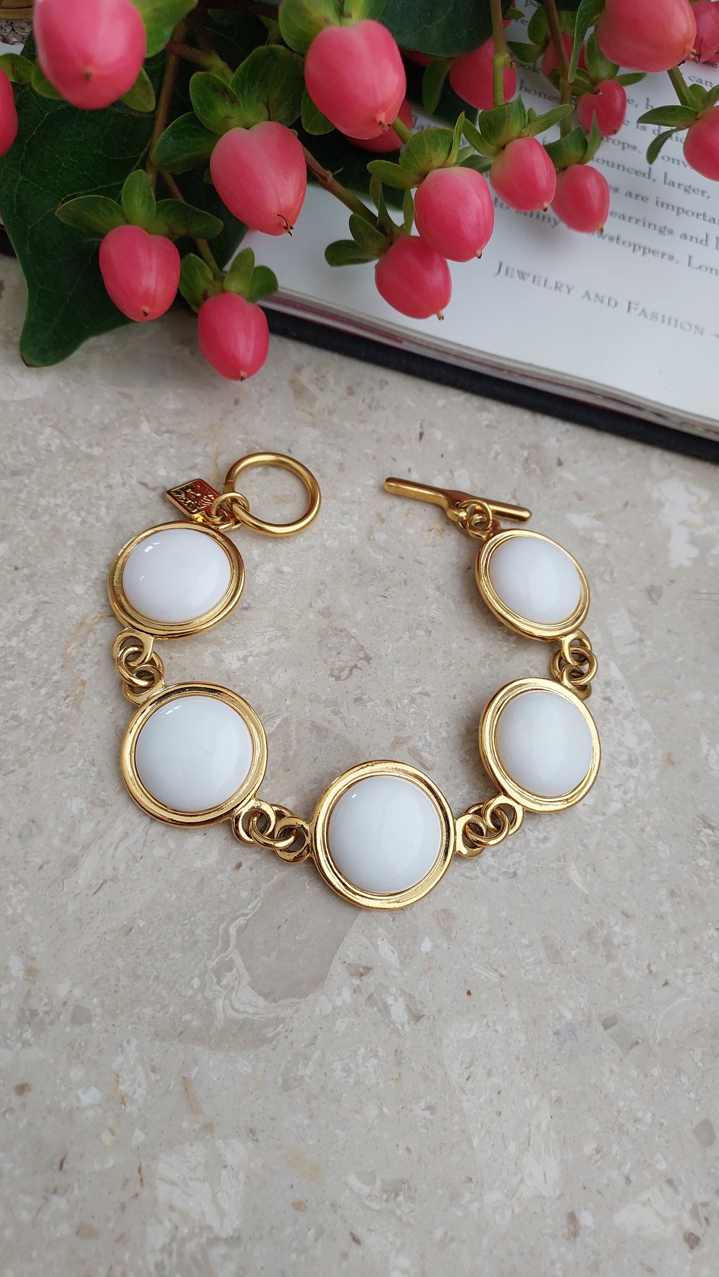 Bransoletka Anne Klein