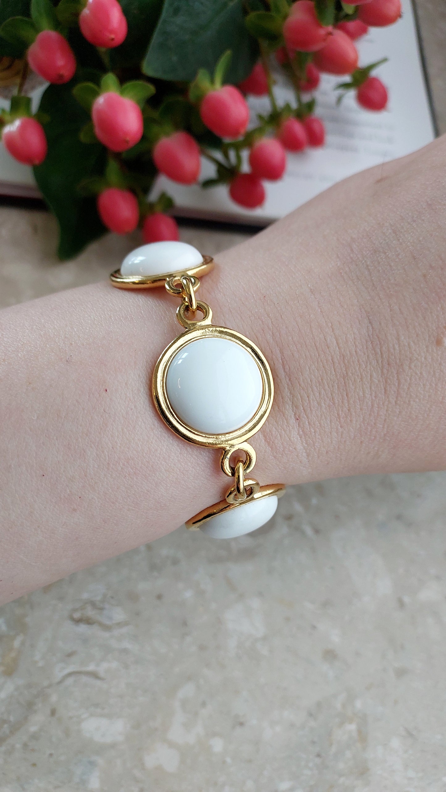 Bransoletka Anne Klein