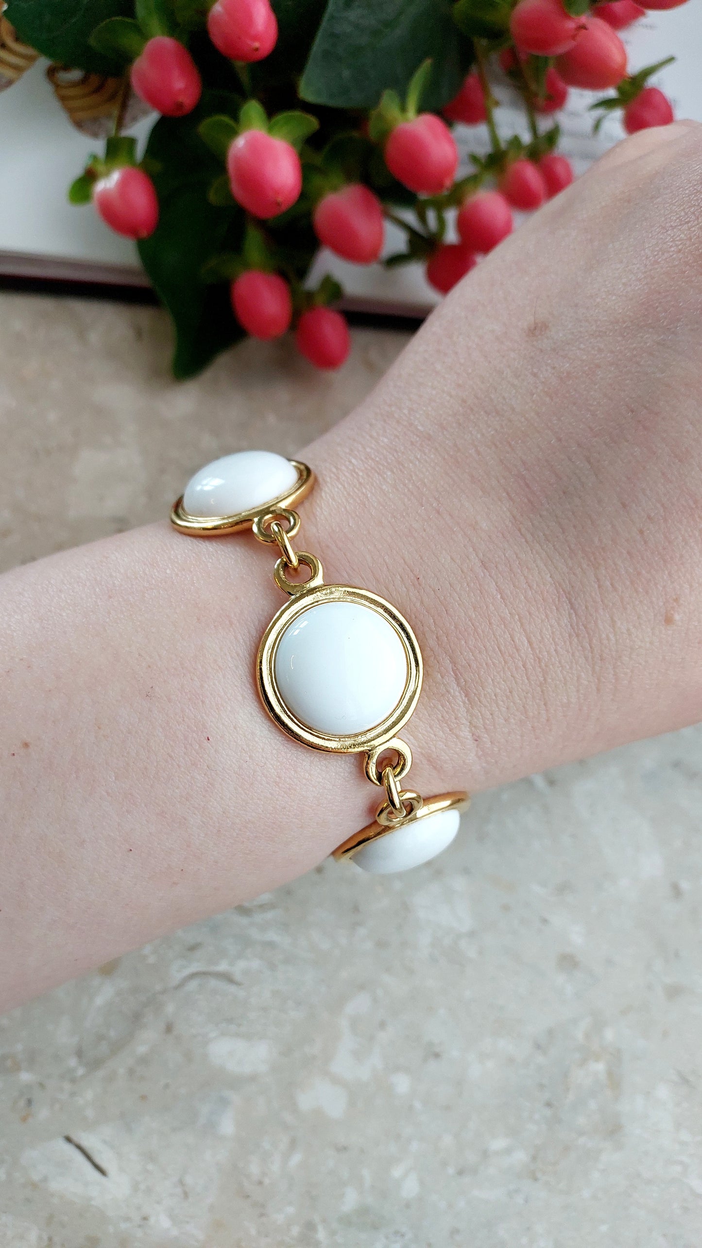 Bransoletka Anne Klein