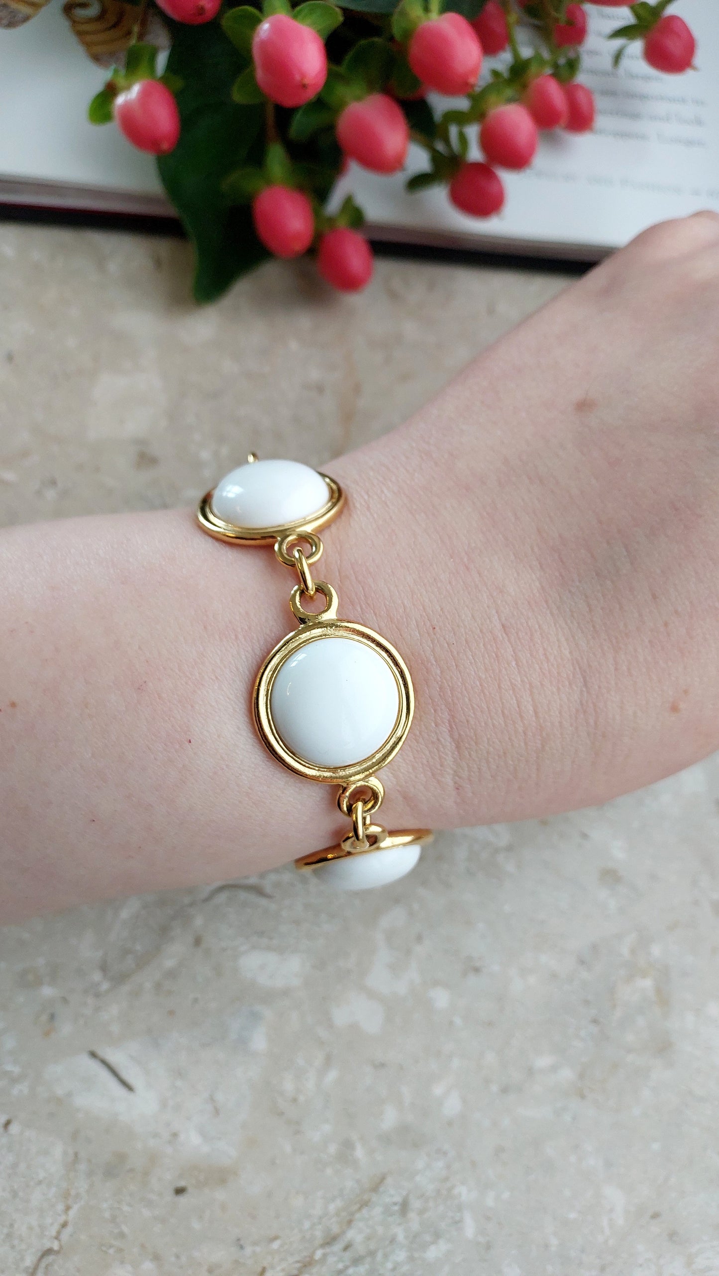 Bransoletka Anne Klein