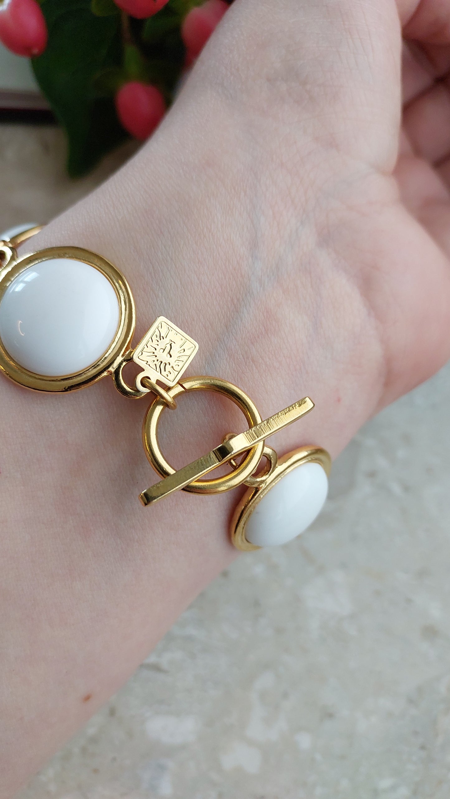 Bransoletka Anne Klein