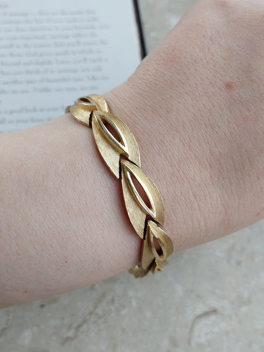 Bransoletka Trifari Crown(18,2cm)