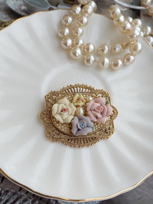 Broszka 1928 Jewelry