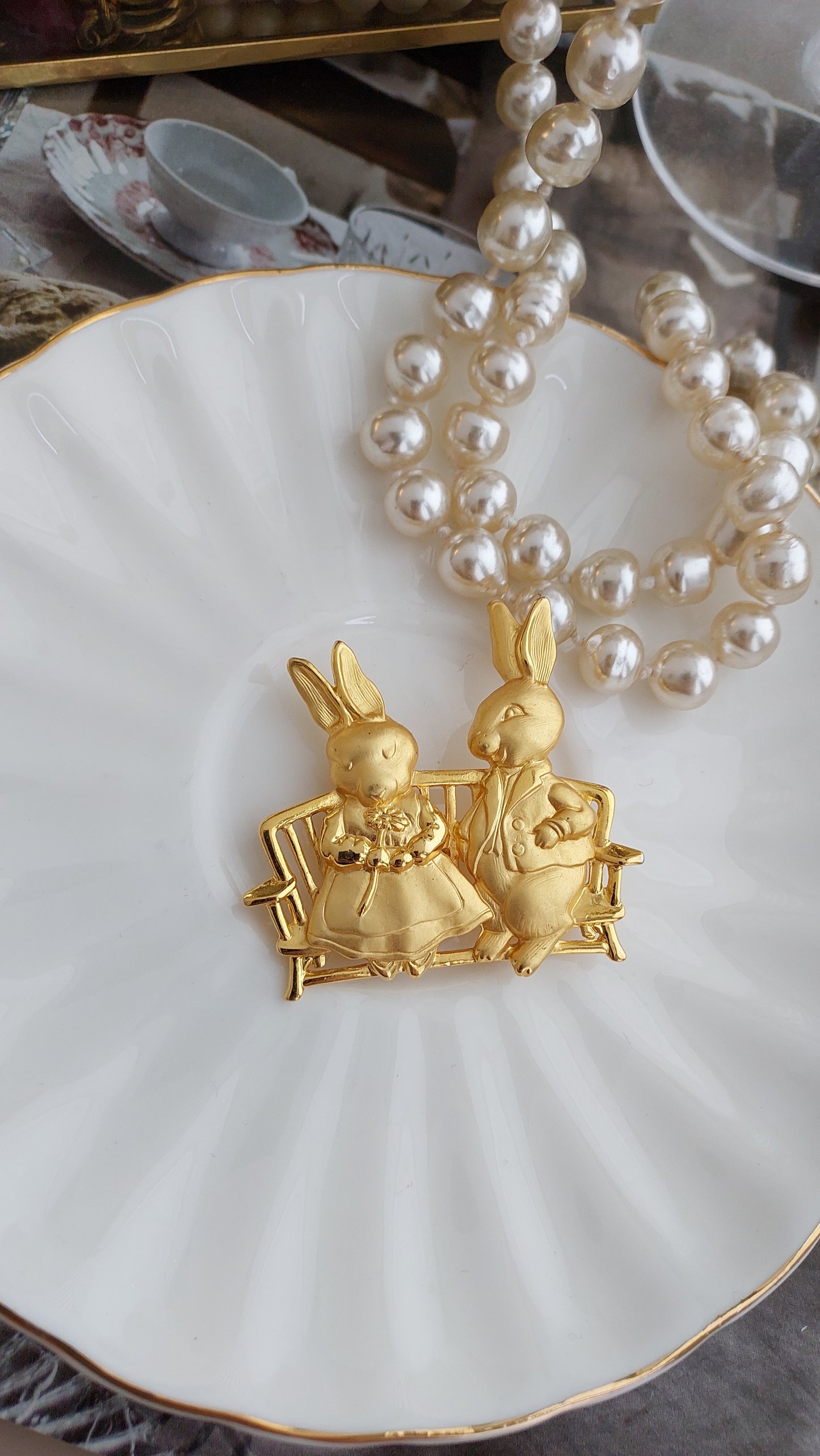 Broszka Jonette Jewelry