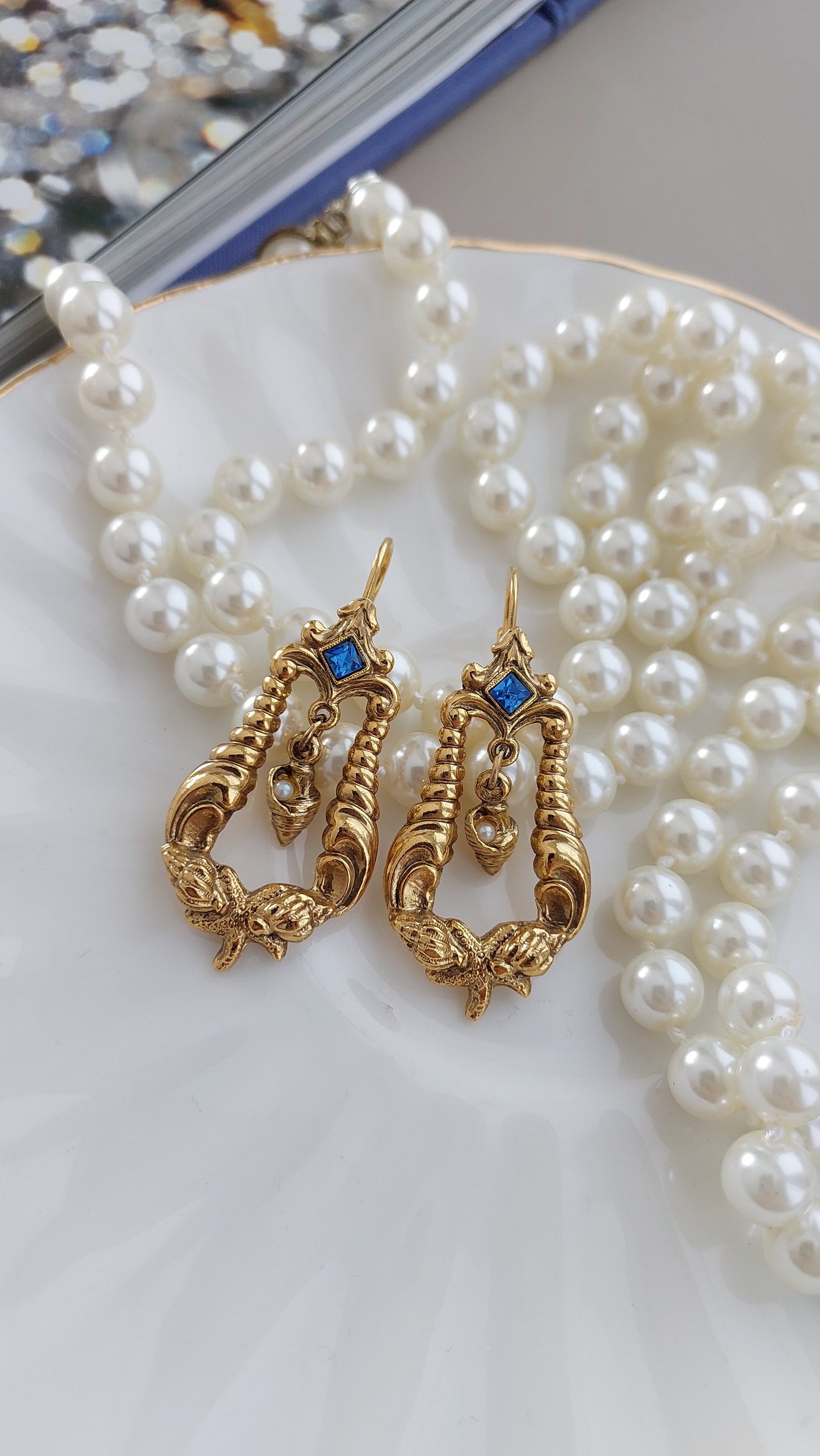 Kolczyki 1928 Jewelry