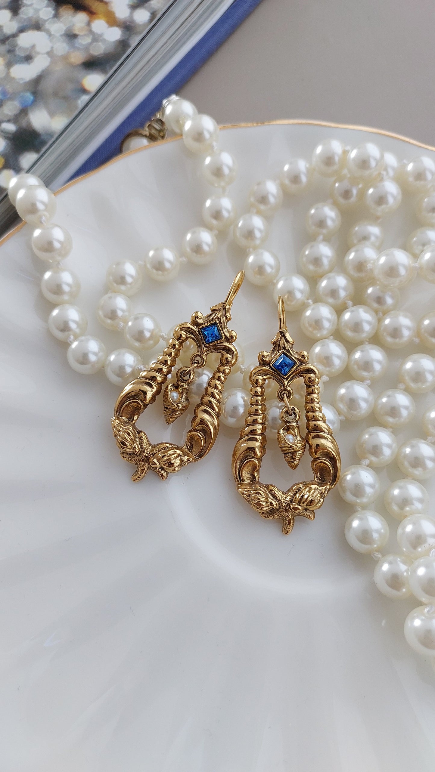 Kolczyki 1928 Jewelry