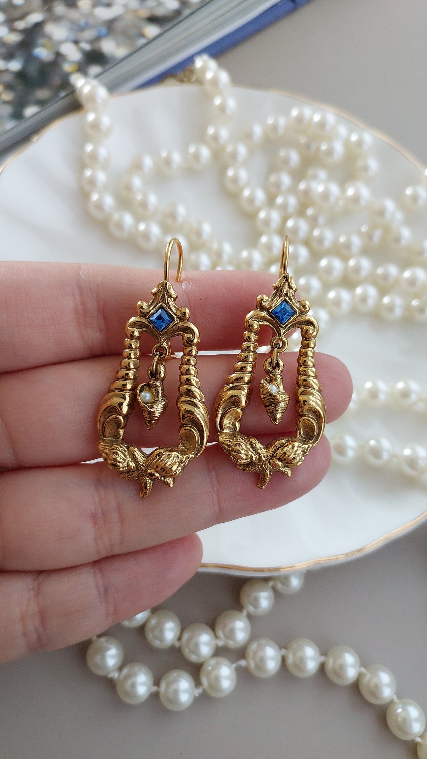Kolczyki 1928 Jewelry