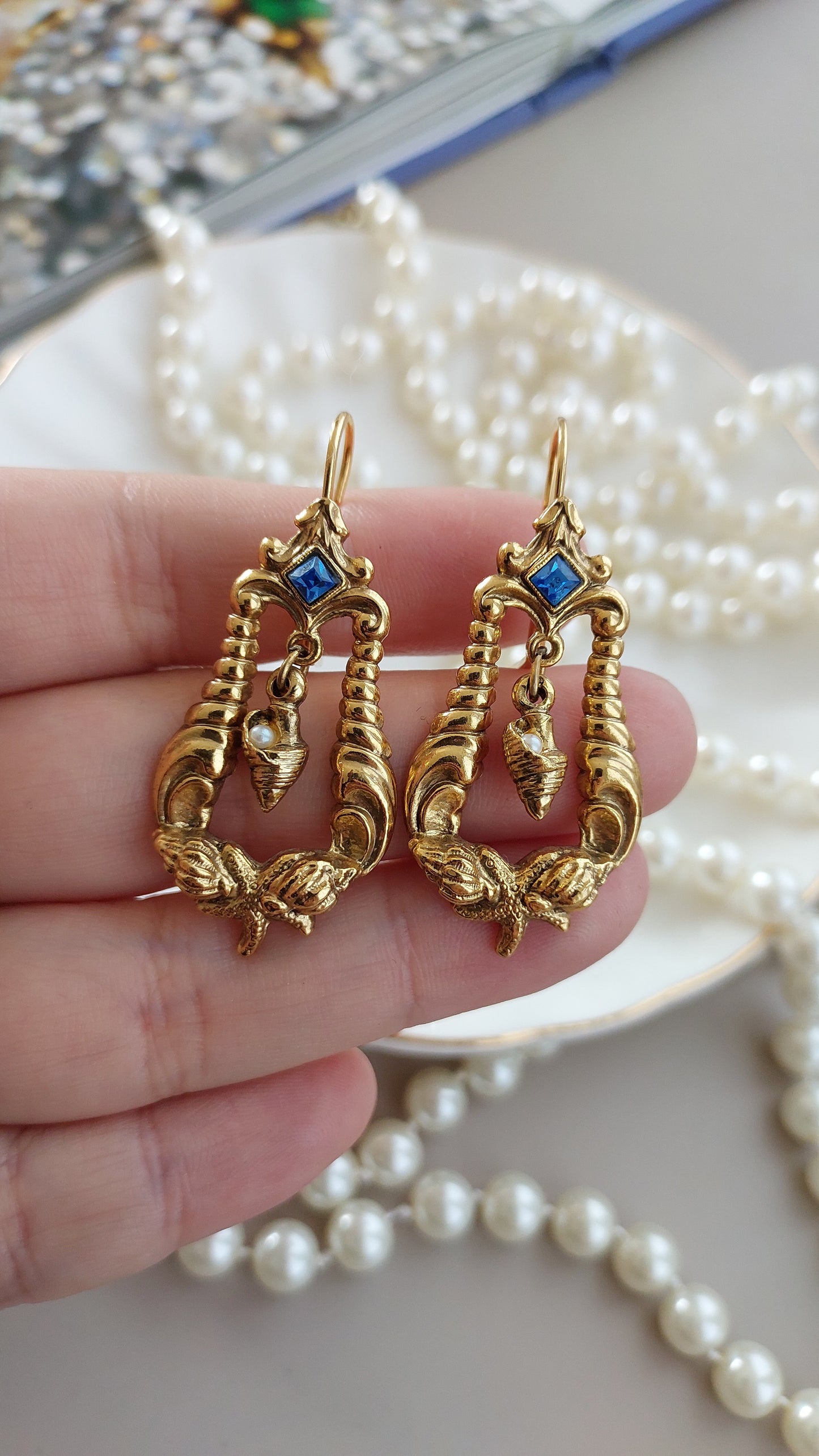 Kolczyki 1928 Jewelry