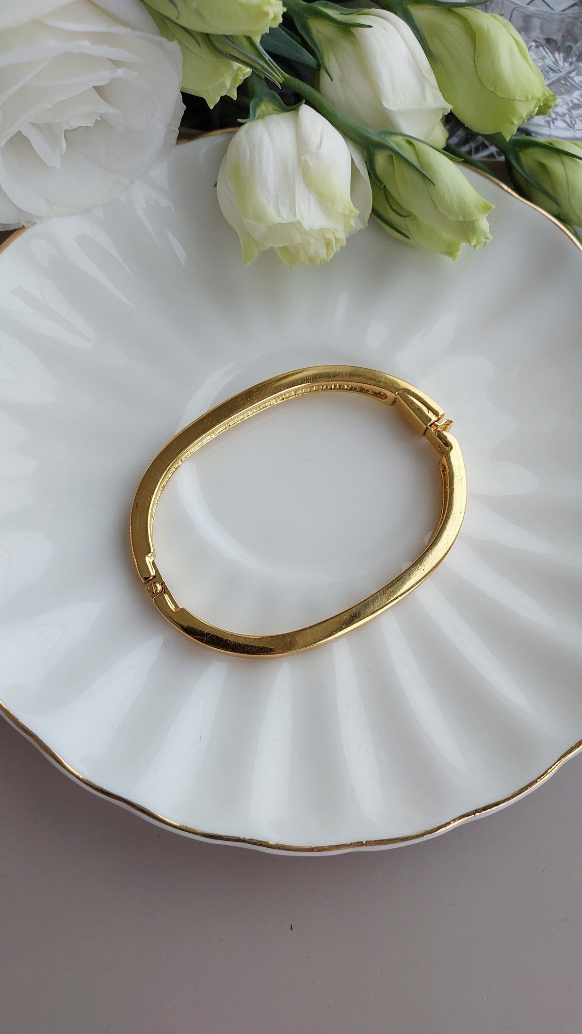 Bransoletka Swarovski (17,2cm)