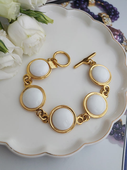 Bransoletka Anne Klein(18cm)