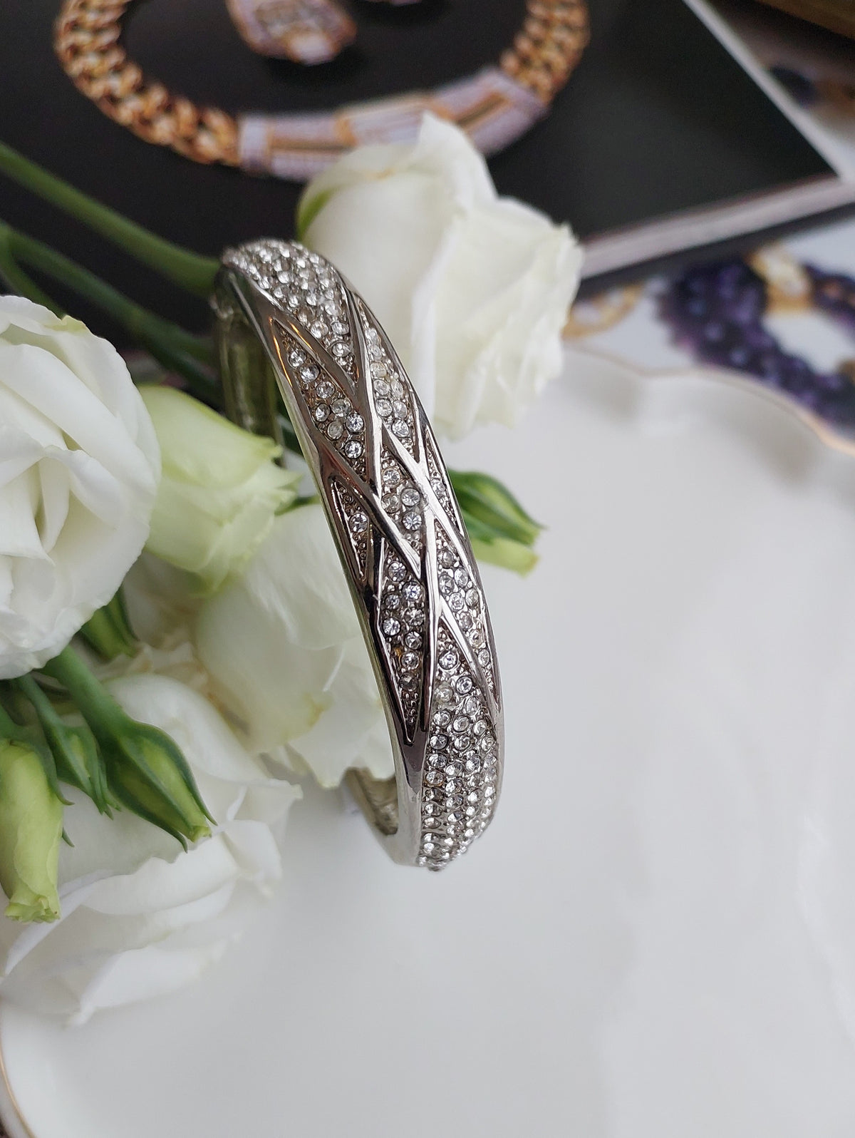 Bransoletka JBK (Camrose&Kross) 17,5cm