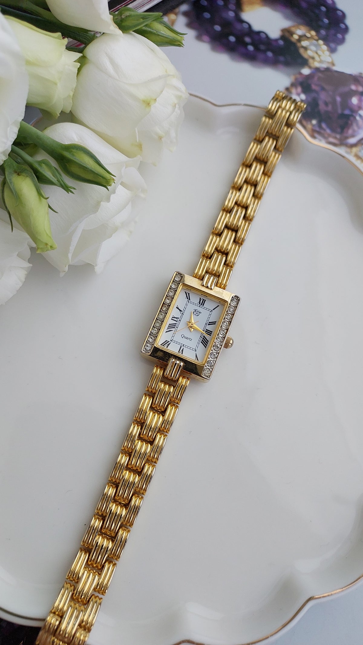 Zegarek Elizabeth Taylor(20cm)