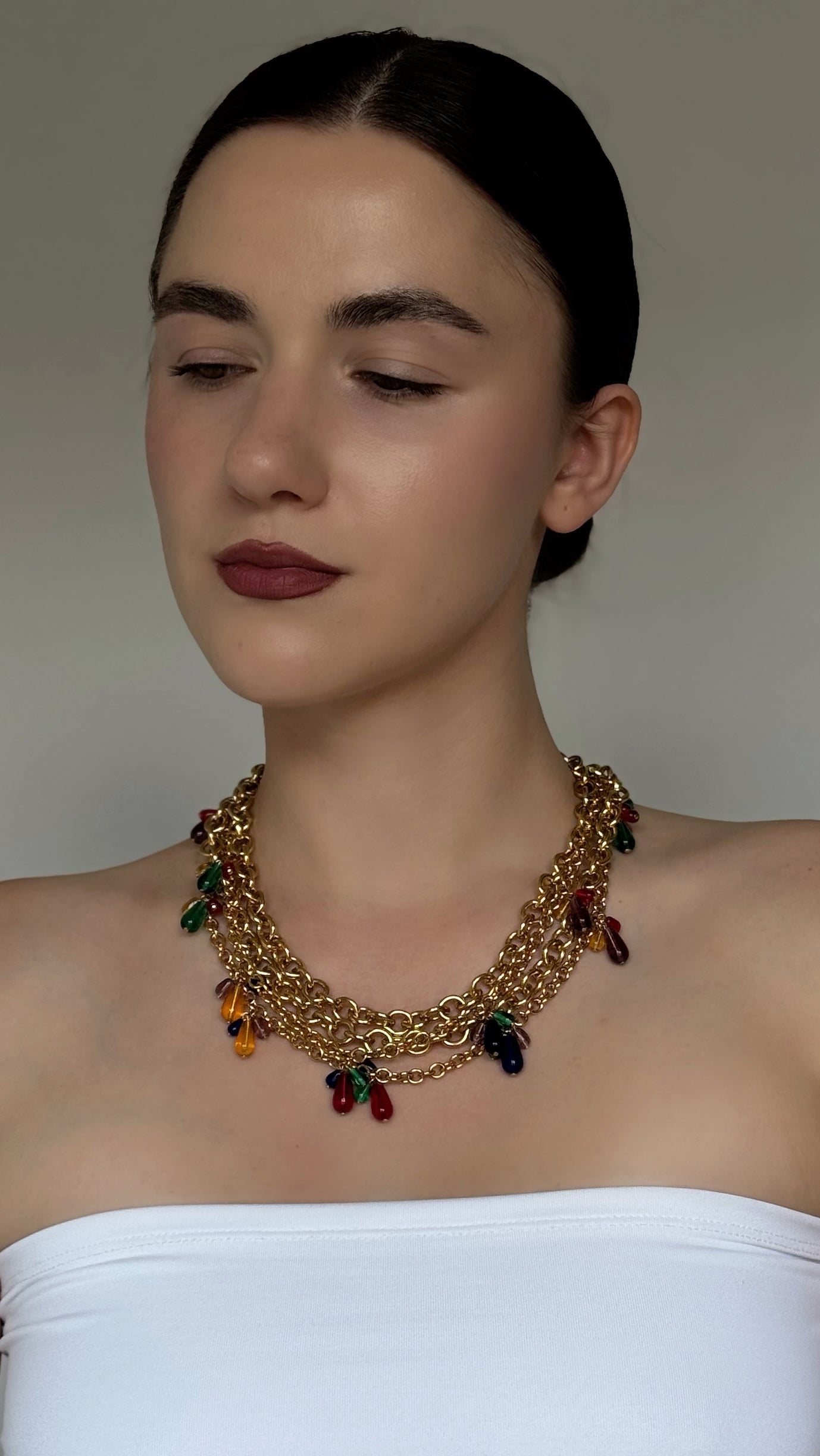 Naszyjnik Joan Rivers